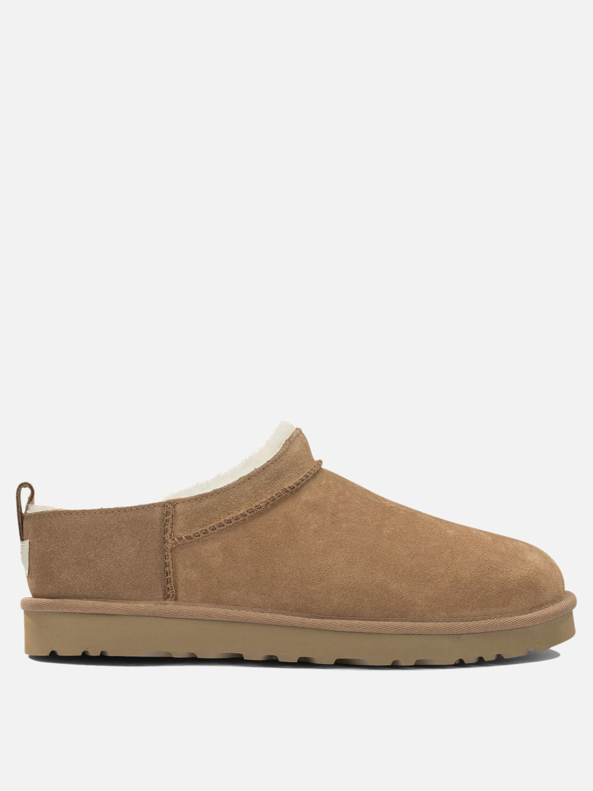 Ugg "Classic Micro" Slippers Brown - VIETTI