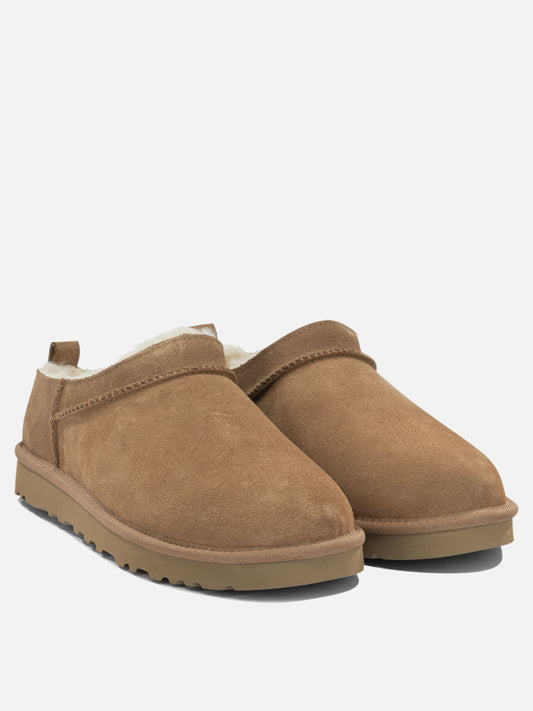 Ugg "Classic Micro" Slippers Brown

