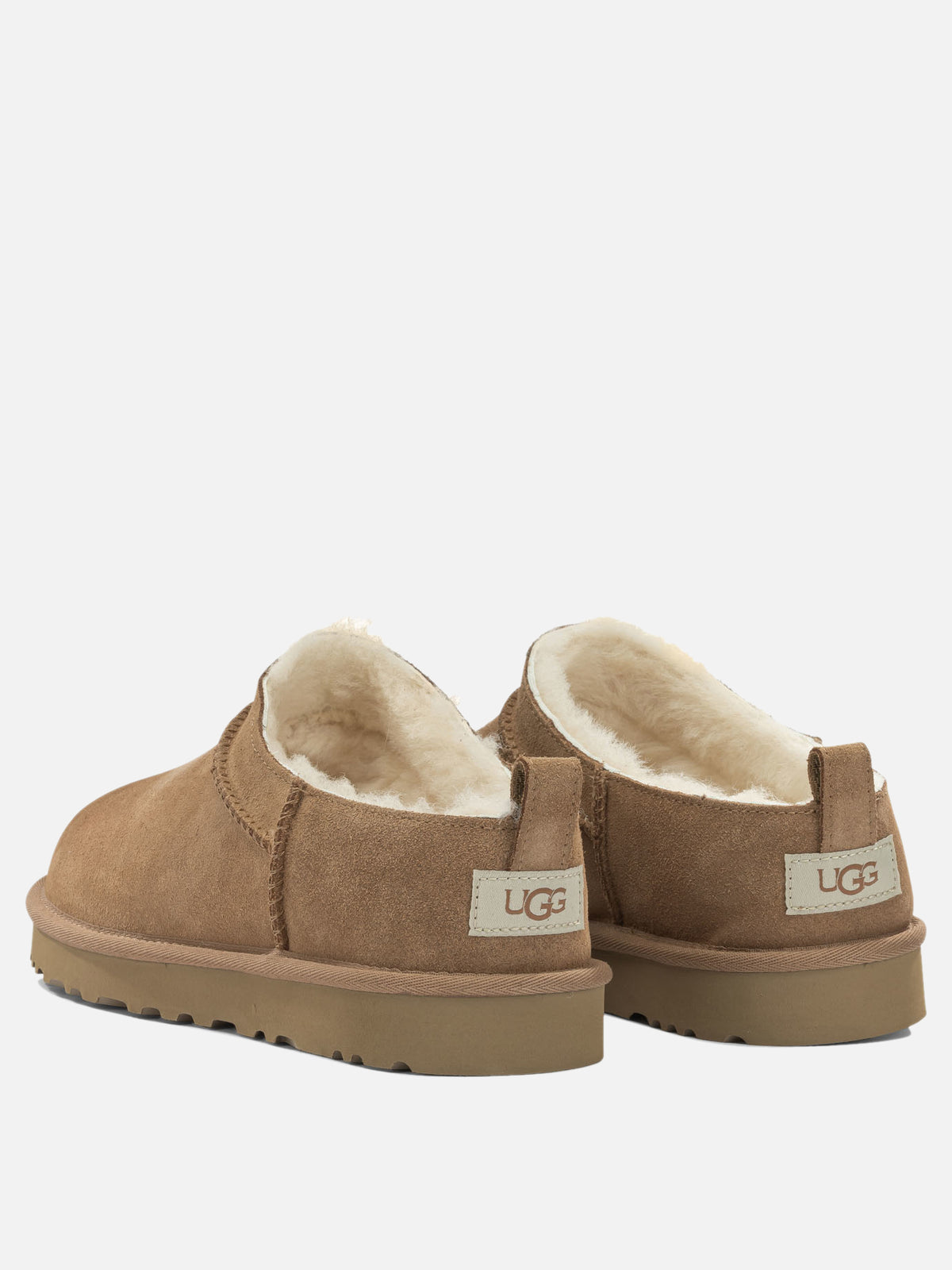 Ugg "Classic Micro" Slippers Brown

