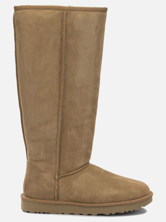 Ugg "Classic Ultra Tall" Knee-High Boots Brown

