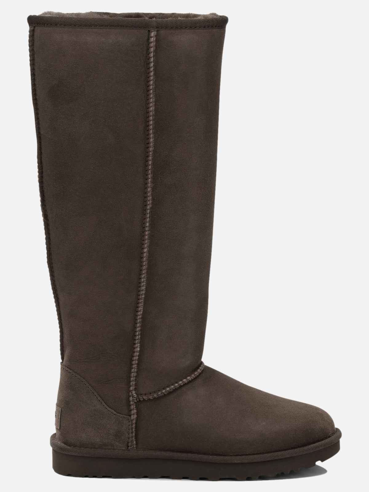 Ugg "Classic Ultra Tall" Knee-High Boots Brown