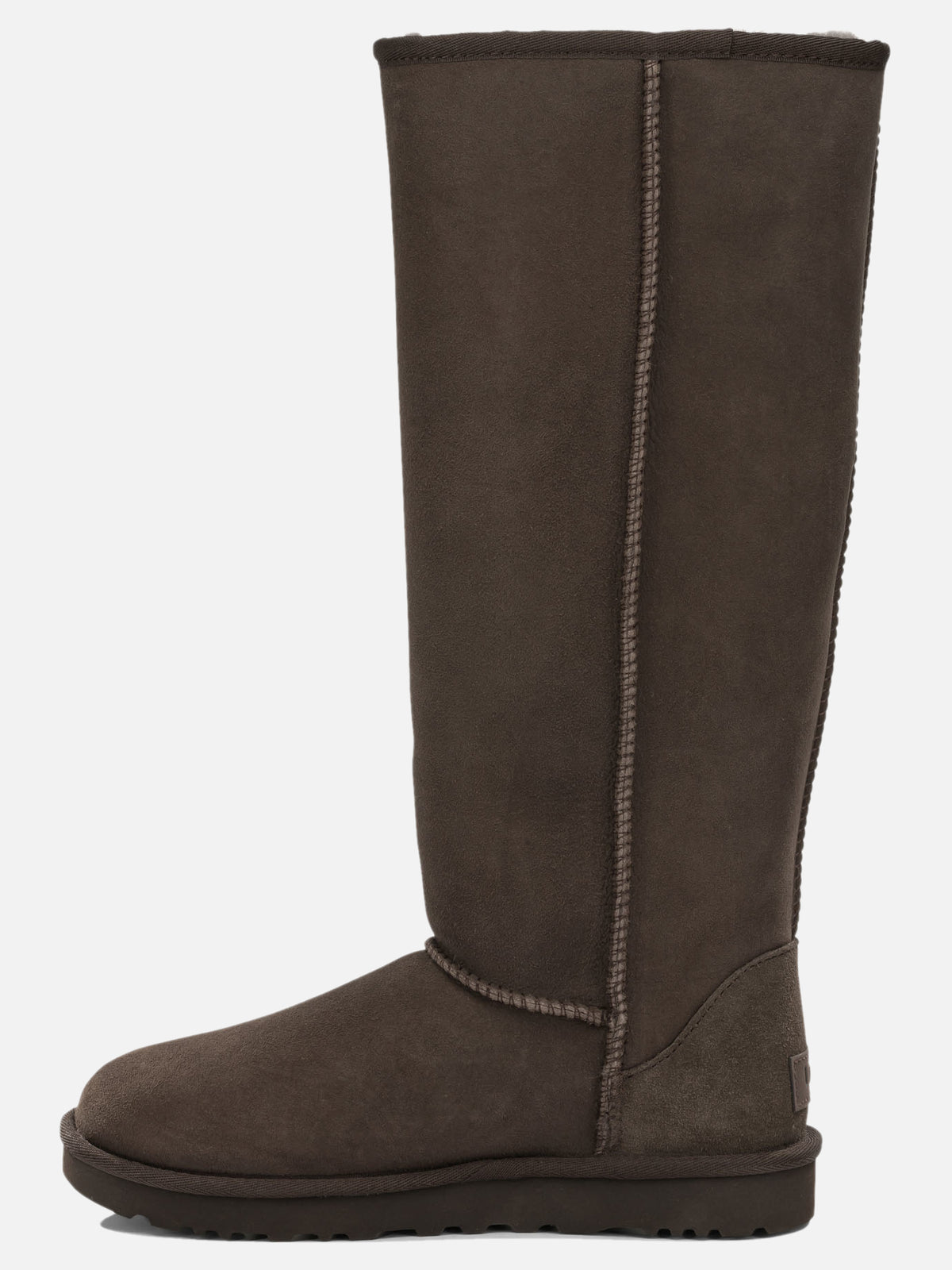 Ugg "Classic Ultra Tall" Knee-High Boots Brown - VIETTI