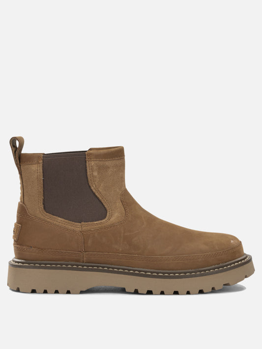 Ugg "Birch" Chelsea Boots Brown

