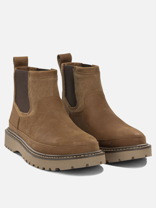 Ugg "Birch" Chelsea Boots Brown

