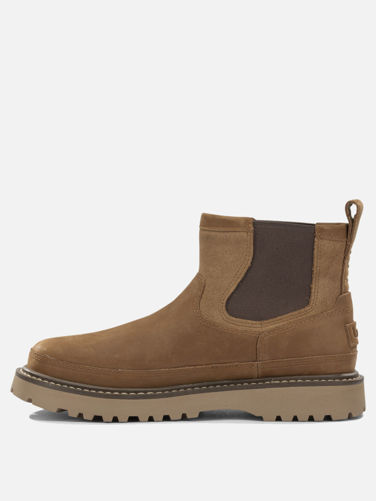 Ugg "Birch" Chelsea Boots Brown - VIETTI
