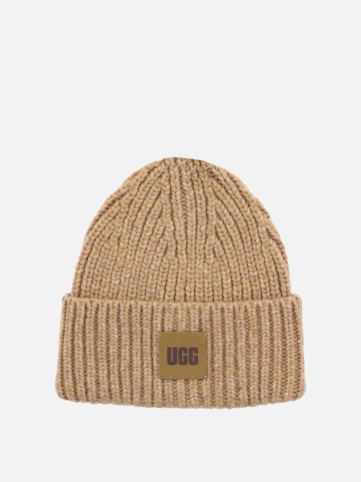Ugg Cap with logo Brown - VIETTI