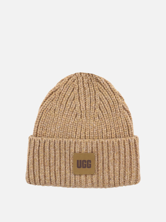 Ugg Cap with logo Brown

