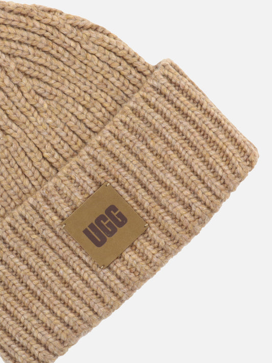 Ugg Cap with logo Brown

