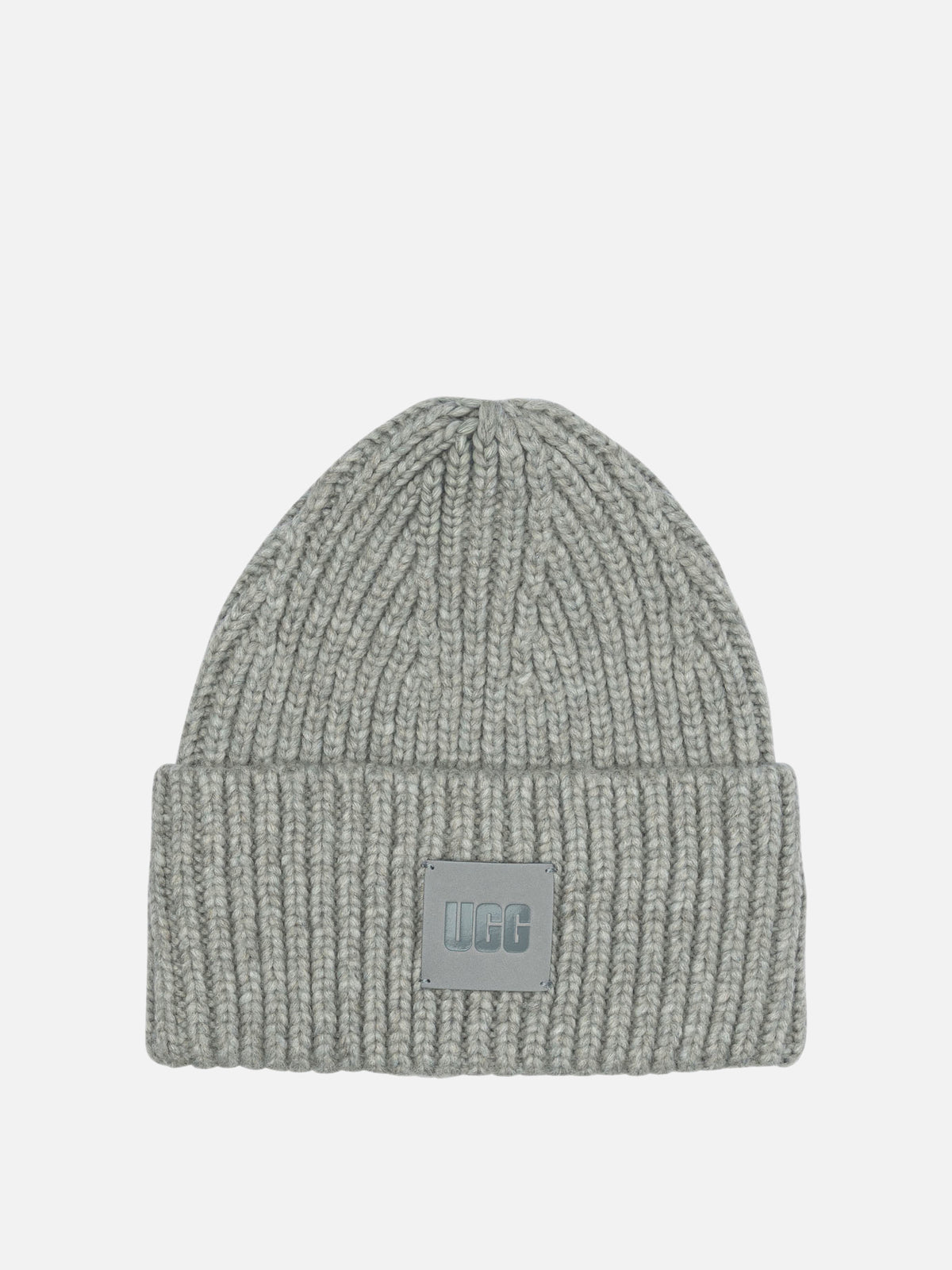 Ugg Cap with logo Grey