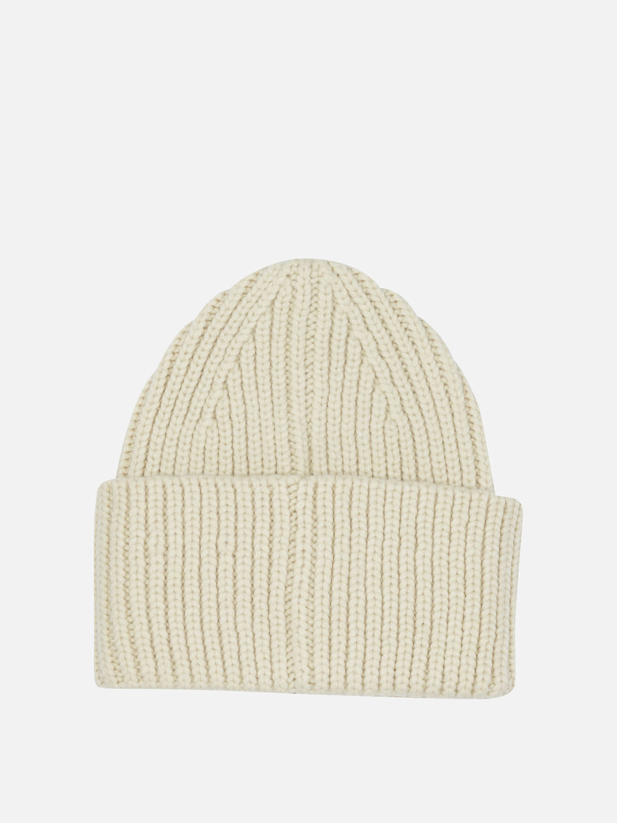 Ugg Cap with logo Beige - VIETTI