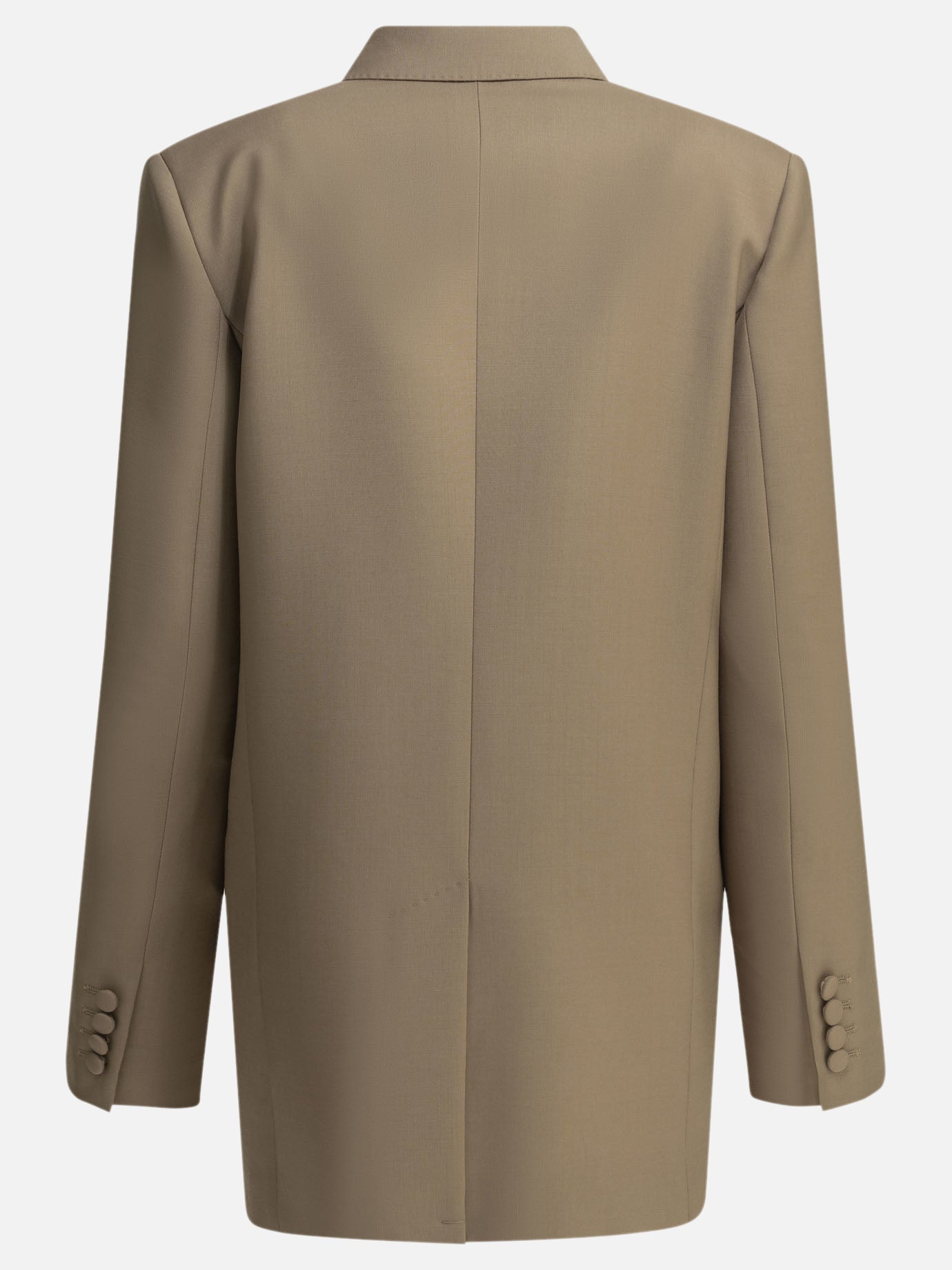 Blazers Solid colour  Beige - Valentino Women | PDP | VIETTI Online Store | Zoom-Modal_4
