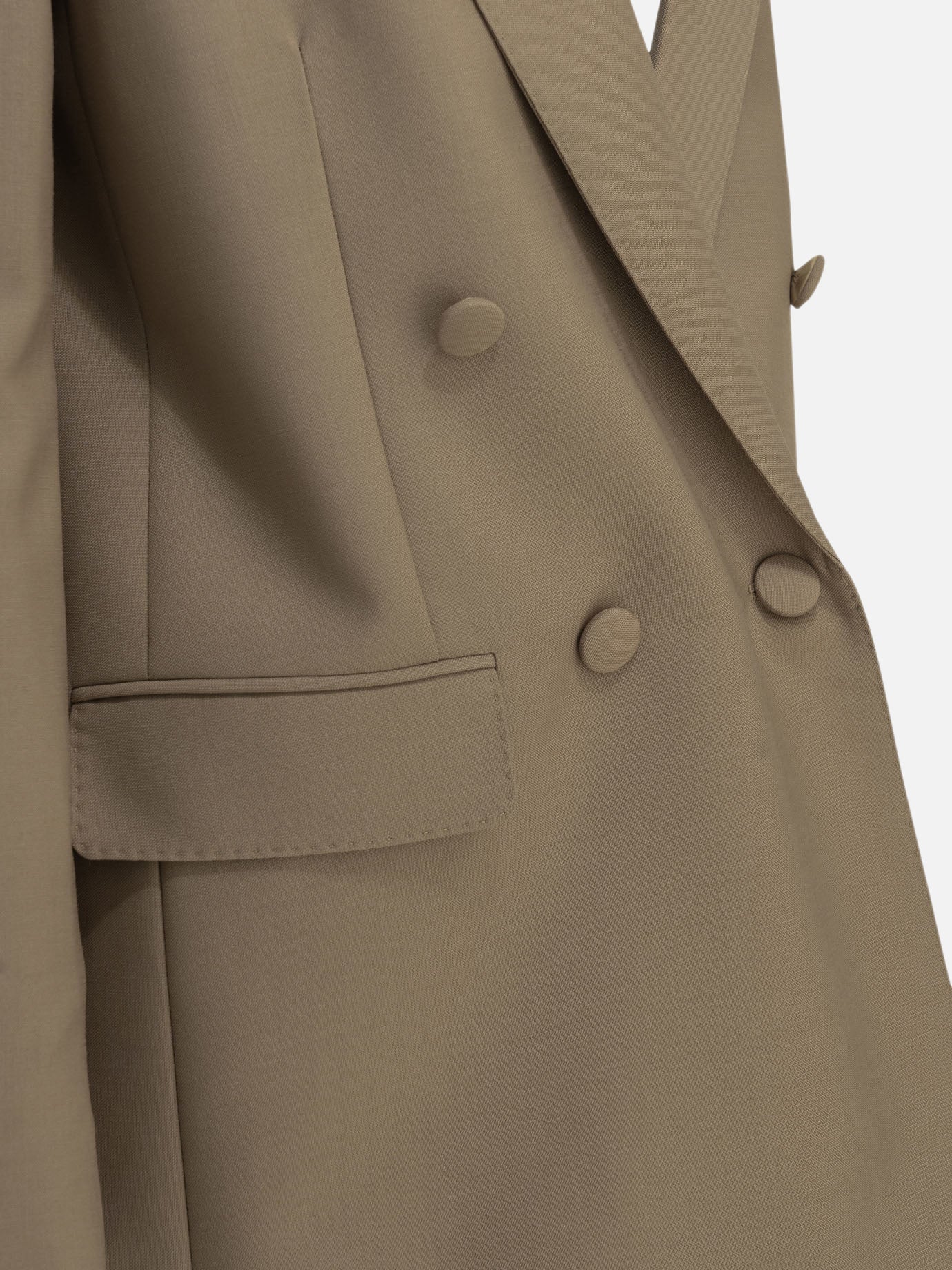Blazers Solid colour  Beige - Valentino Women | PDP | VIETTI Online Store | Zoom-Modal_6
