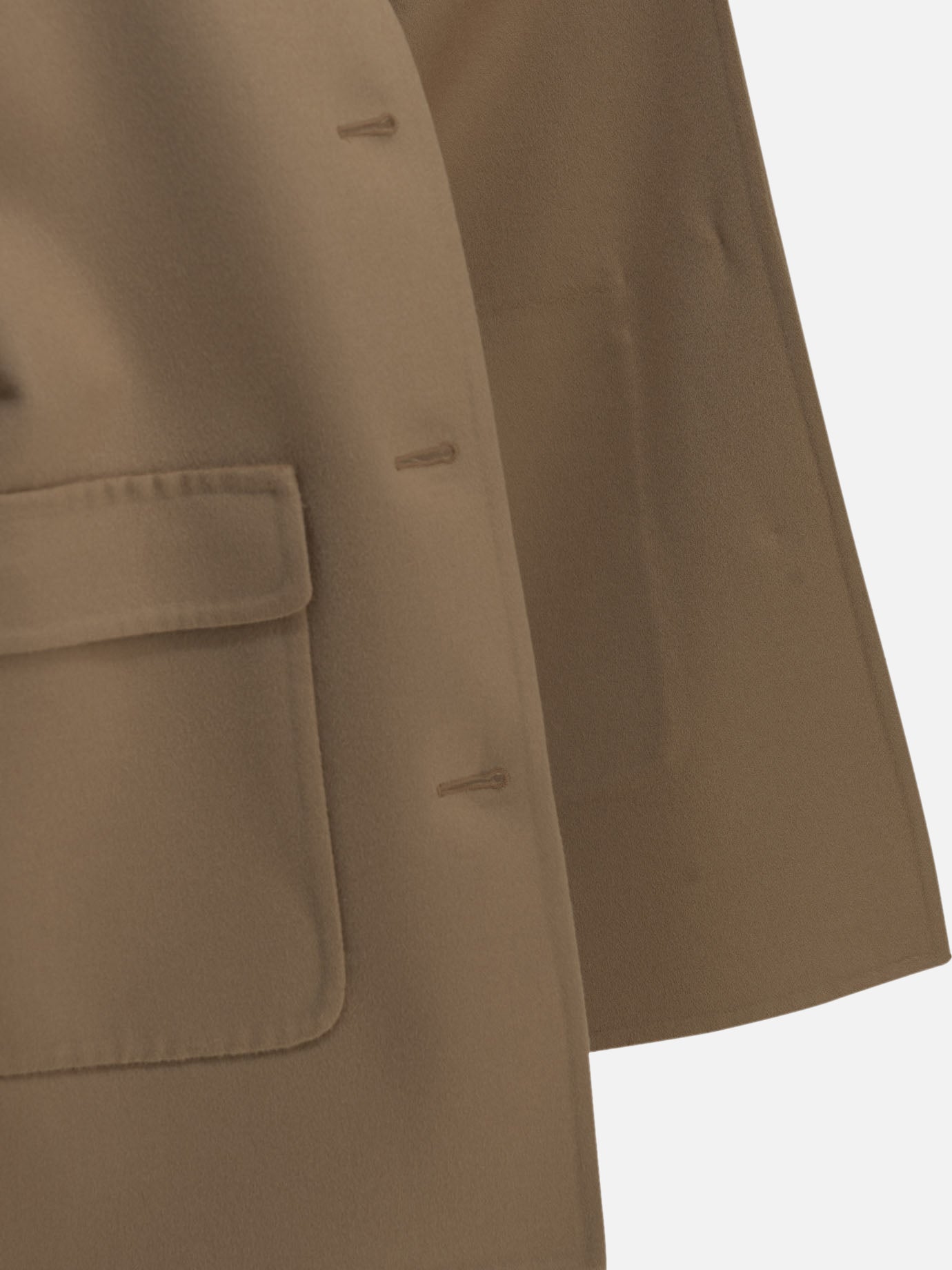 Short coats Solid colour  Beige - Valentino Women | PDP | VIETTI Online Store | Zoom-Modal_4
