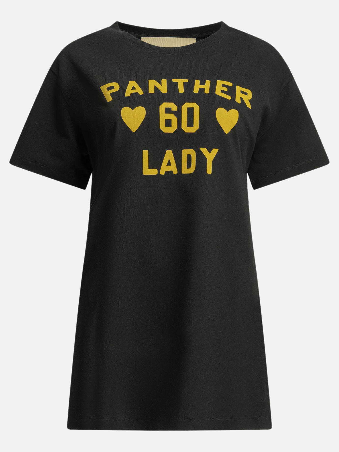 Crewneck t-shirts Logo  Black - Valentino Women | PDP | VIETTI Online Store | thumbnail