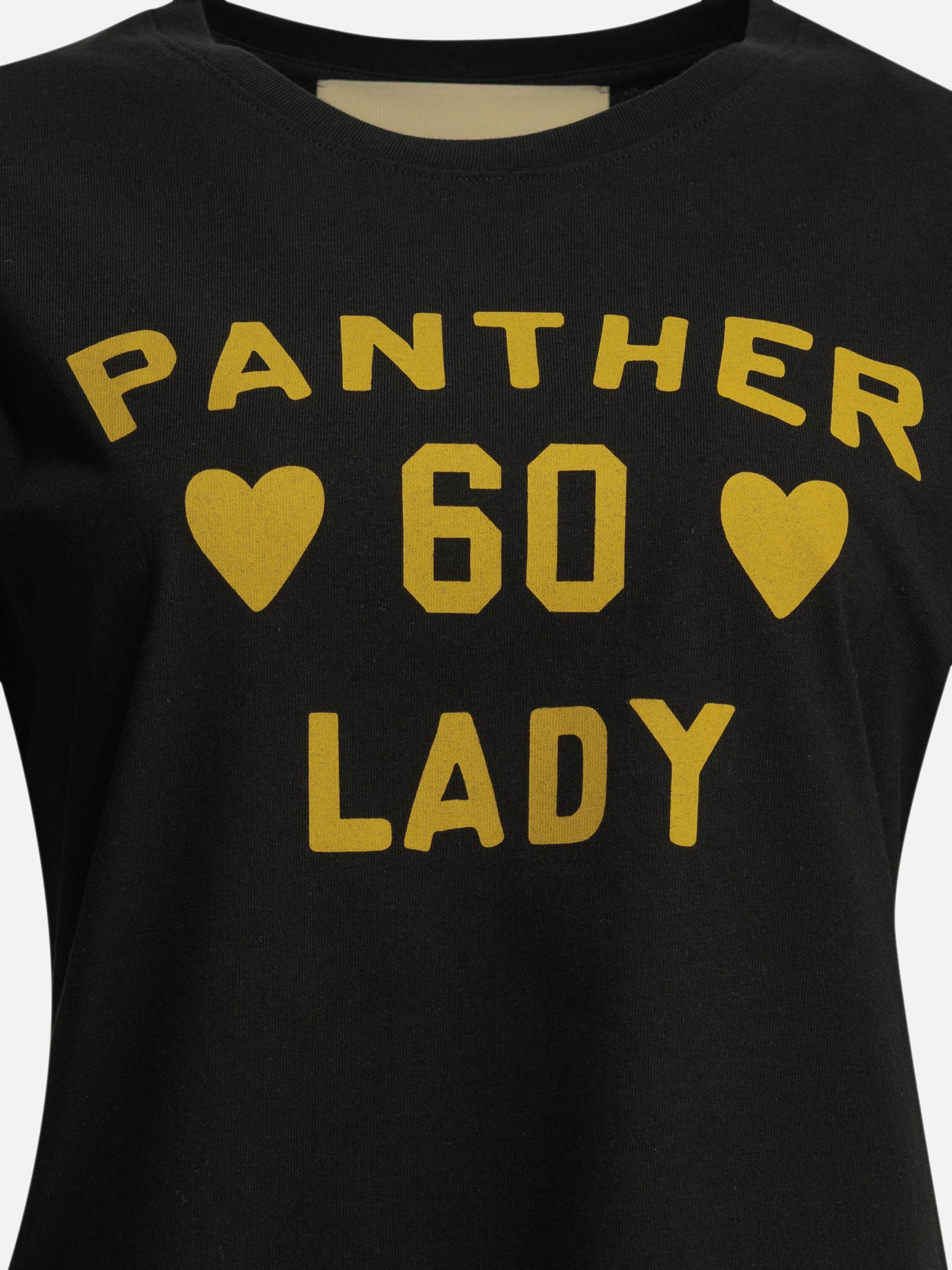 Crewneck t-shirts Logo  Black - Valentino Women | PDP | VIETTI Online Store | thumbnail_3