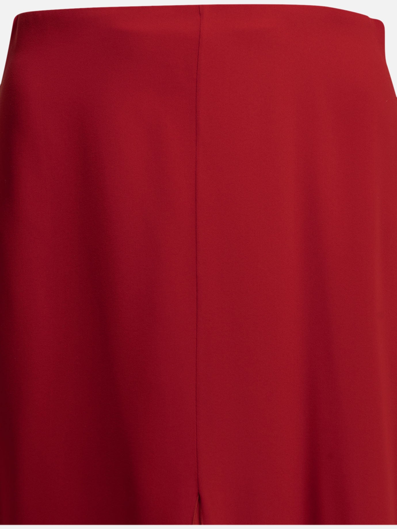 Midi skirts Solid colour  Red - Valentino Women | PDP | VIETTI Online Store | thumbnail_5