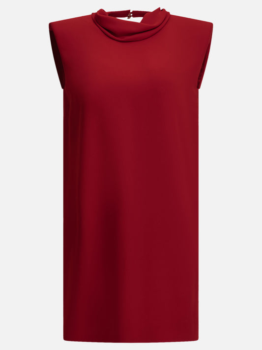Mini dresses Solid colour  Red - Valentino Women | PLP | VIETTI Online Store 
