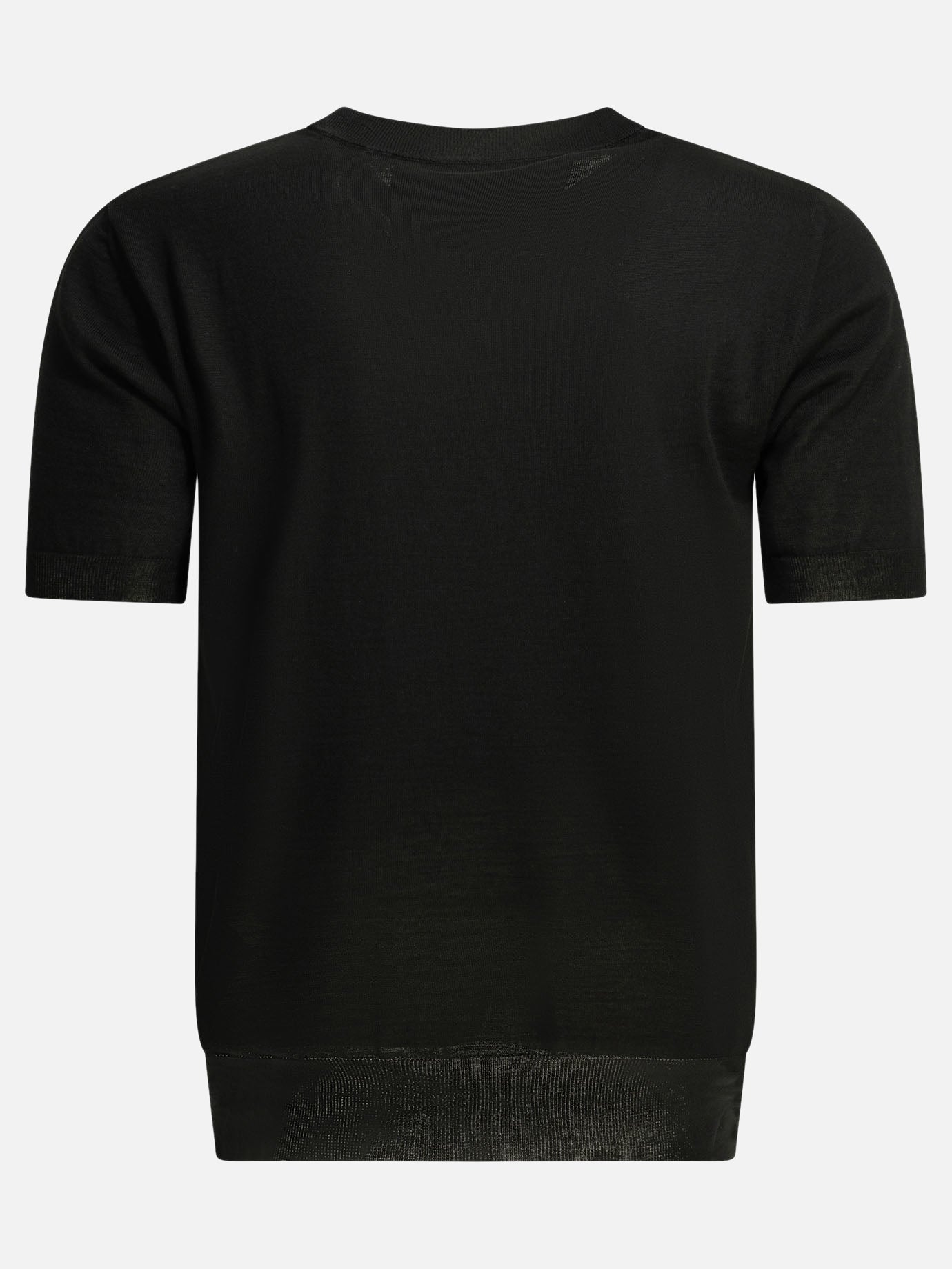 Round neck sweaters Logo  Black - Valentino Men | PDP | VIETTI Online Store | Zoom-Modal_2
