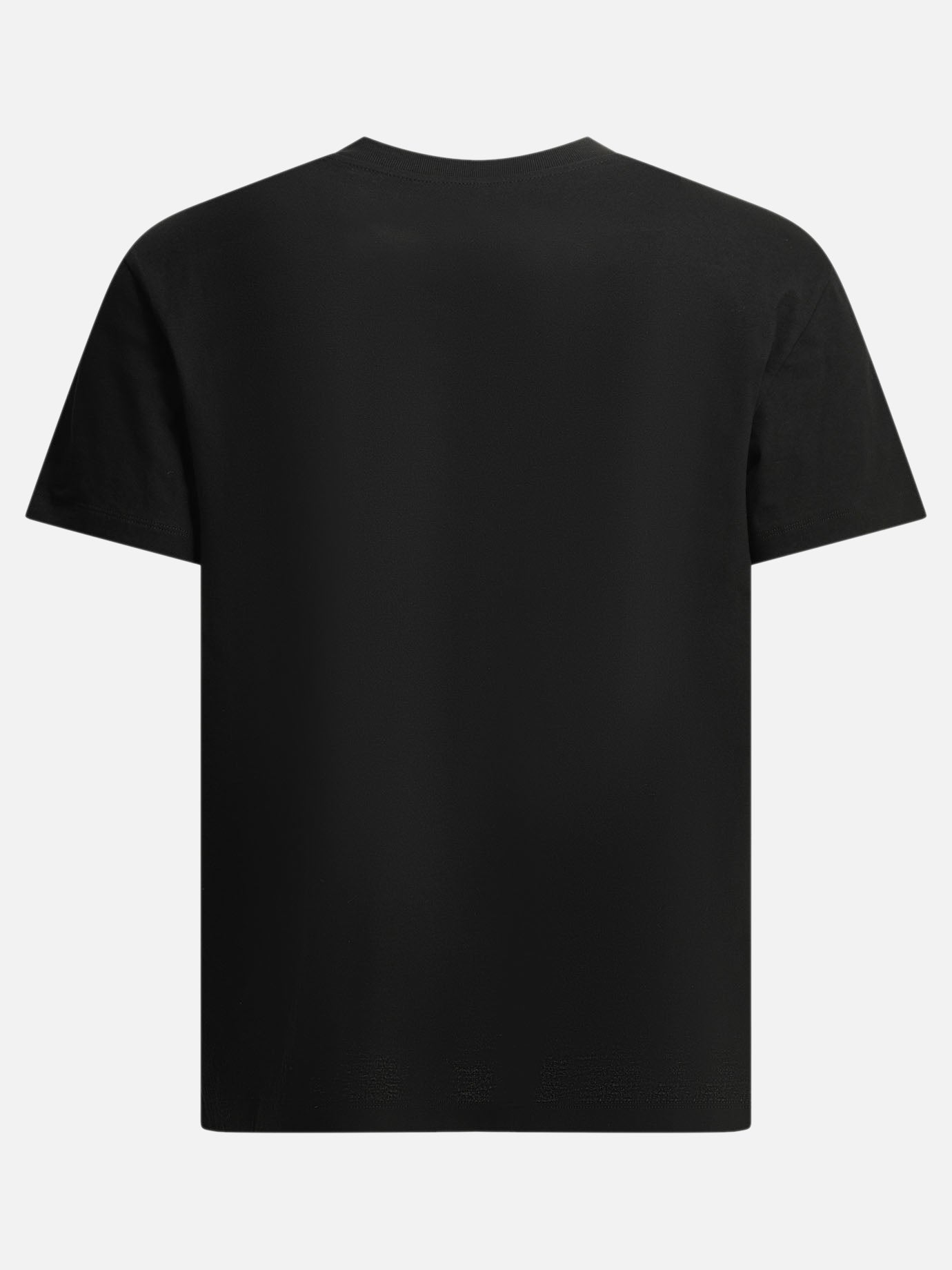 Crewneck t-shirts Logo  Black - Valentino Men | PDP | VIETTI Online Store | thumbnail_2