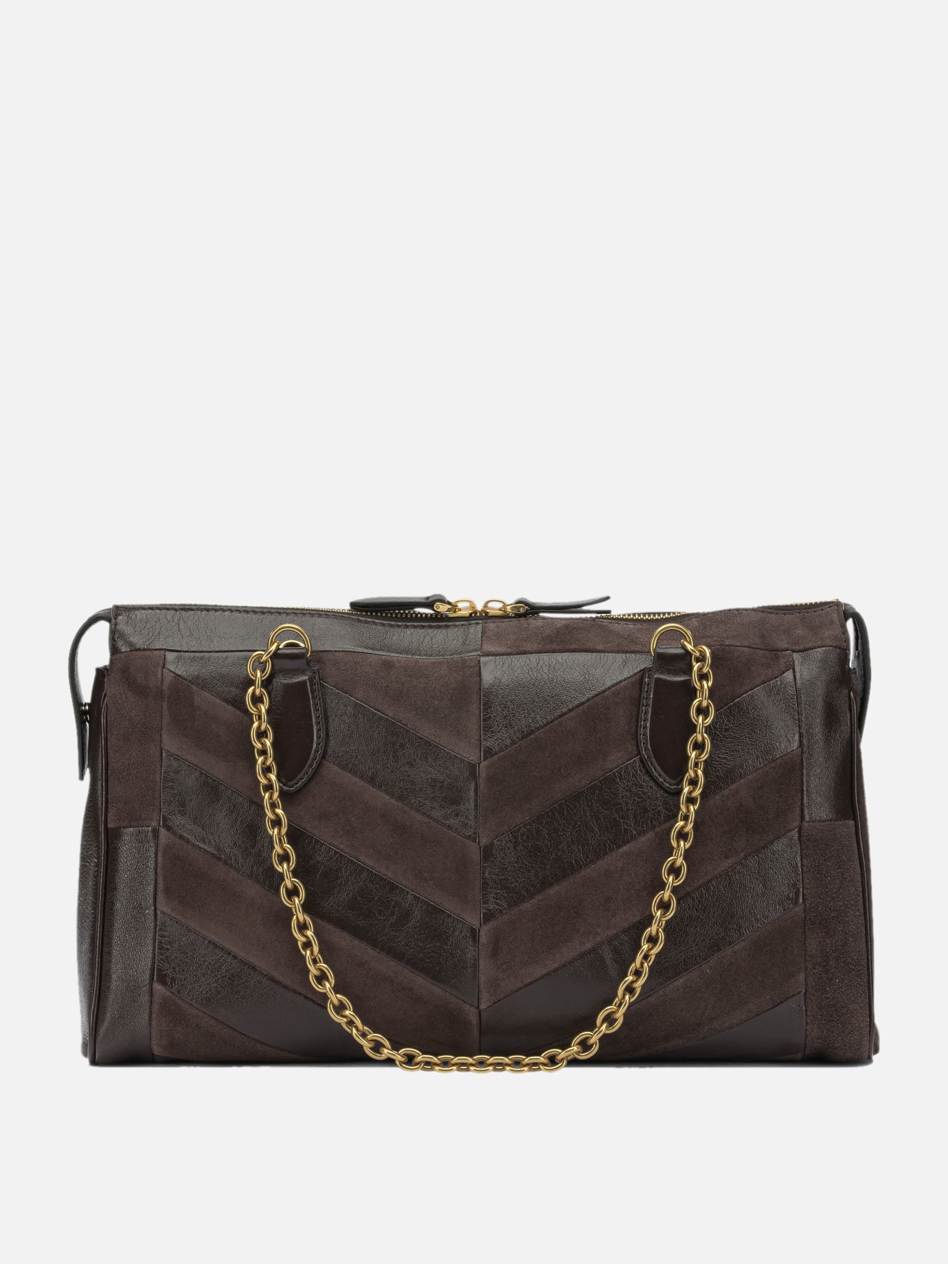 Medium bags 100% cow leather  Brown - Valentino Garavani Women | PDP | VIETTI Online Store | Zoom-Modal_3
