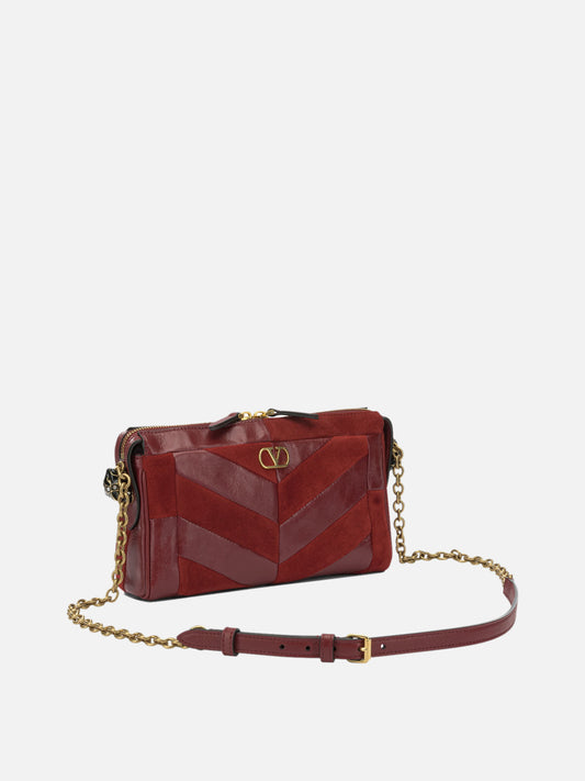 Small bags 100% cow leather  Red - Valentino Garavani Women | PDP | VIETTI Online Store | 2
