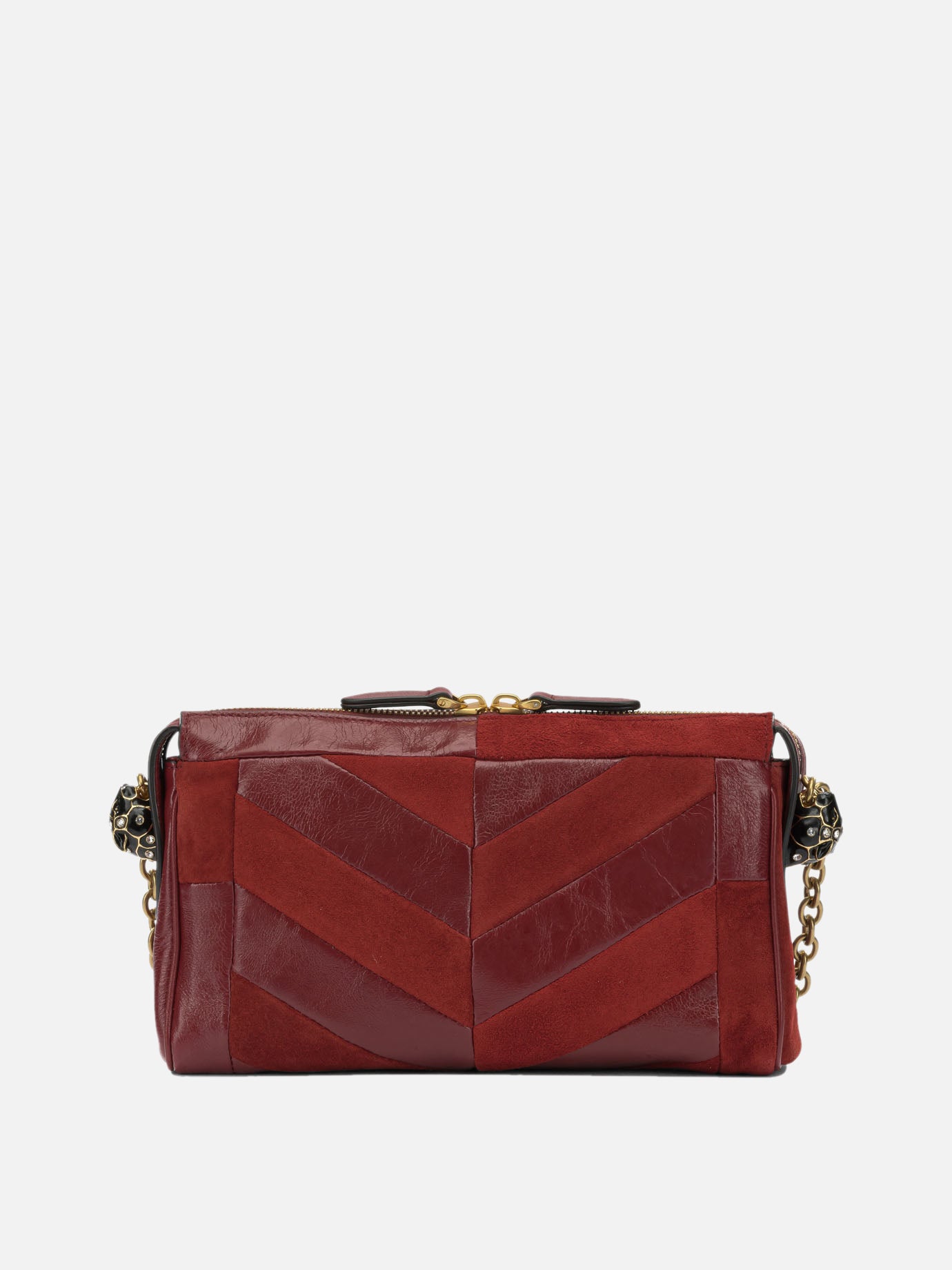 Small bags 100% cow leather  Red - Valentino Garavani Women | PDP | VIETTI Online Store | Zoom-Modal_3
