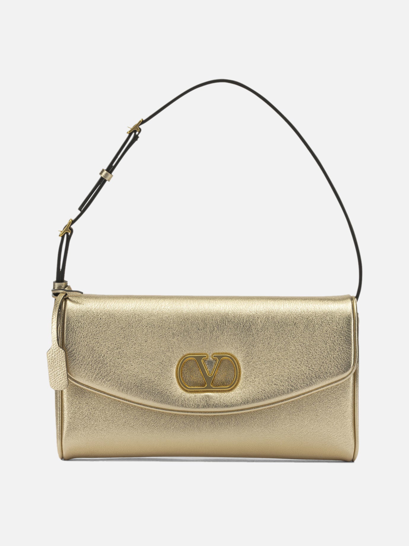 Small bags 100% lamb leather  Gold - Valentino Garavani Women | PDP | VIETTI Online Store | Zoom-Modal
