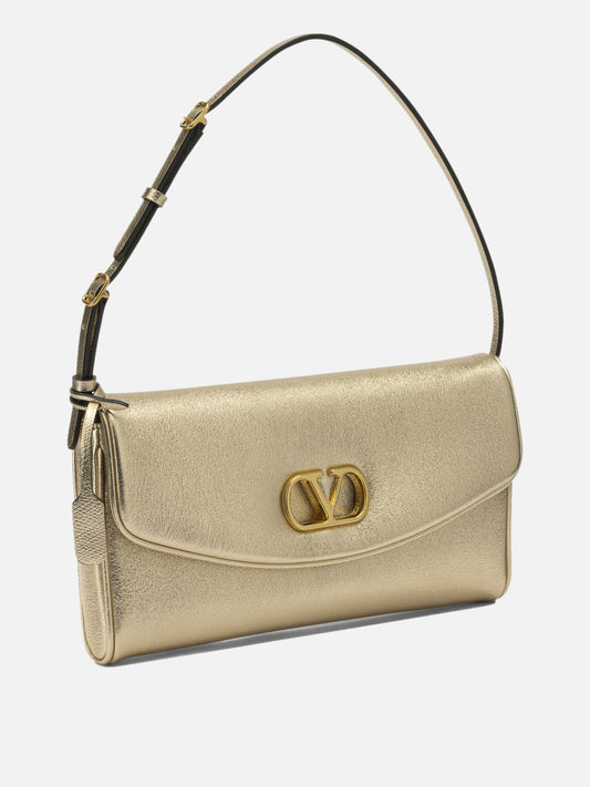 Small bags 100% lamb leather  Gold - Valentino Garavani Women | PDP | VIETTI Online Store | 2
