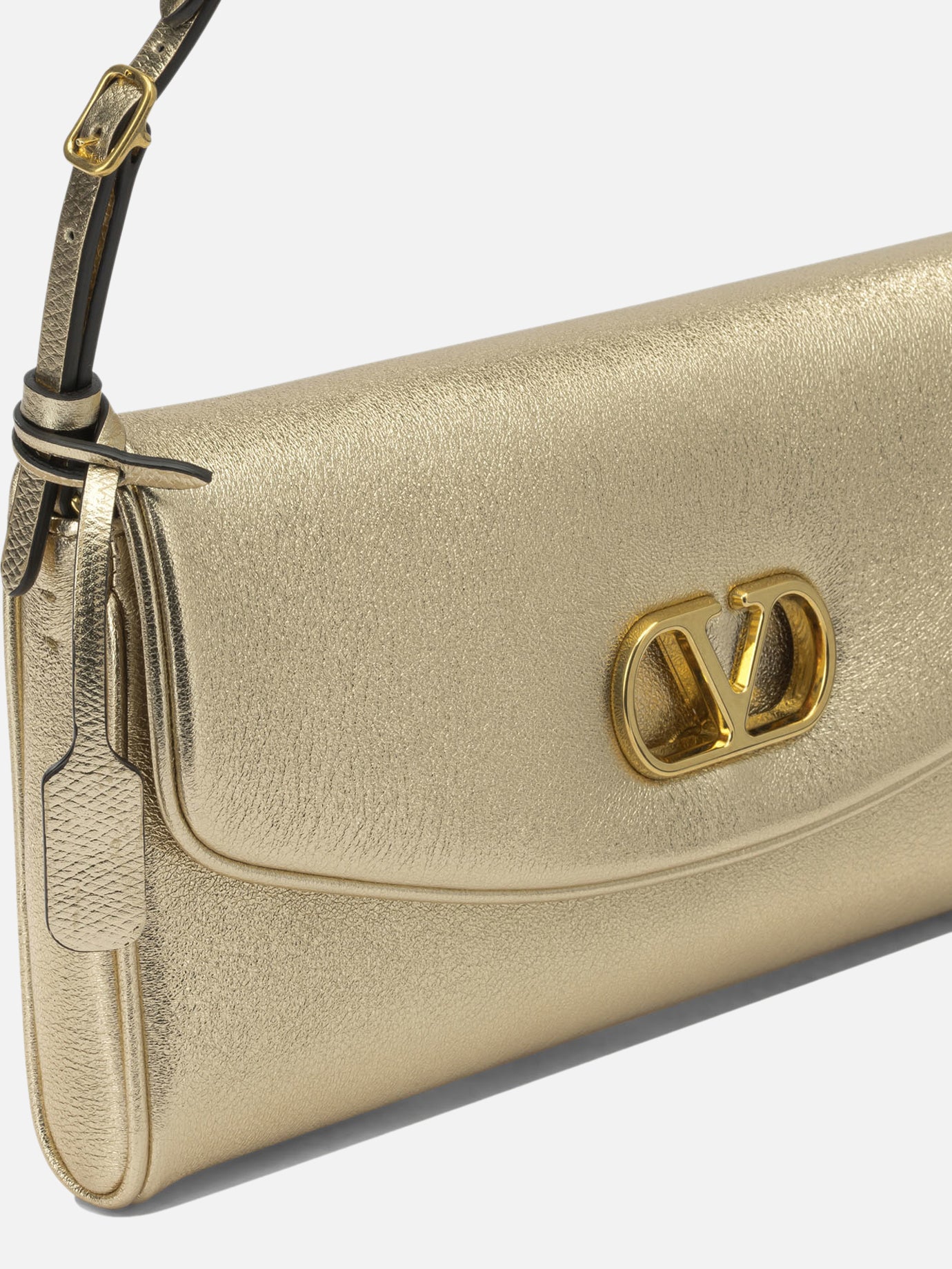 Small bags 100% lamb leather  Gold - Valentino Garavani Women | PDP | VIETTI Online Store | thumbnail_4
