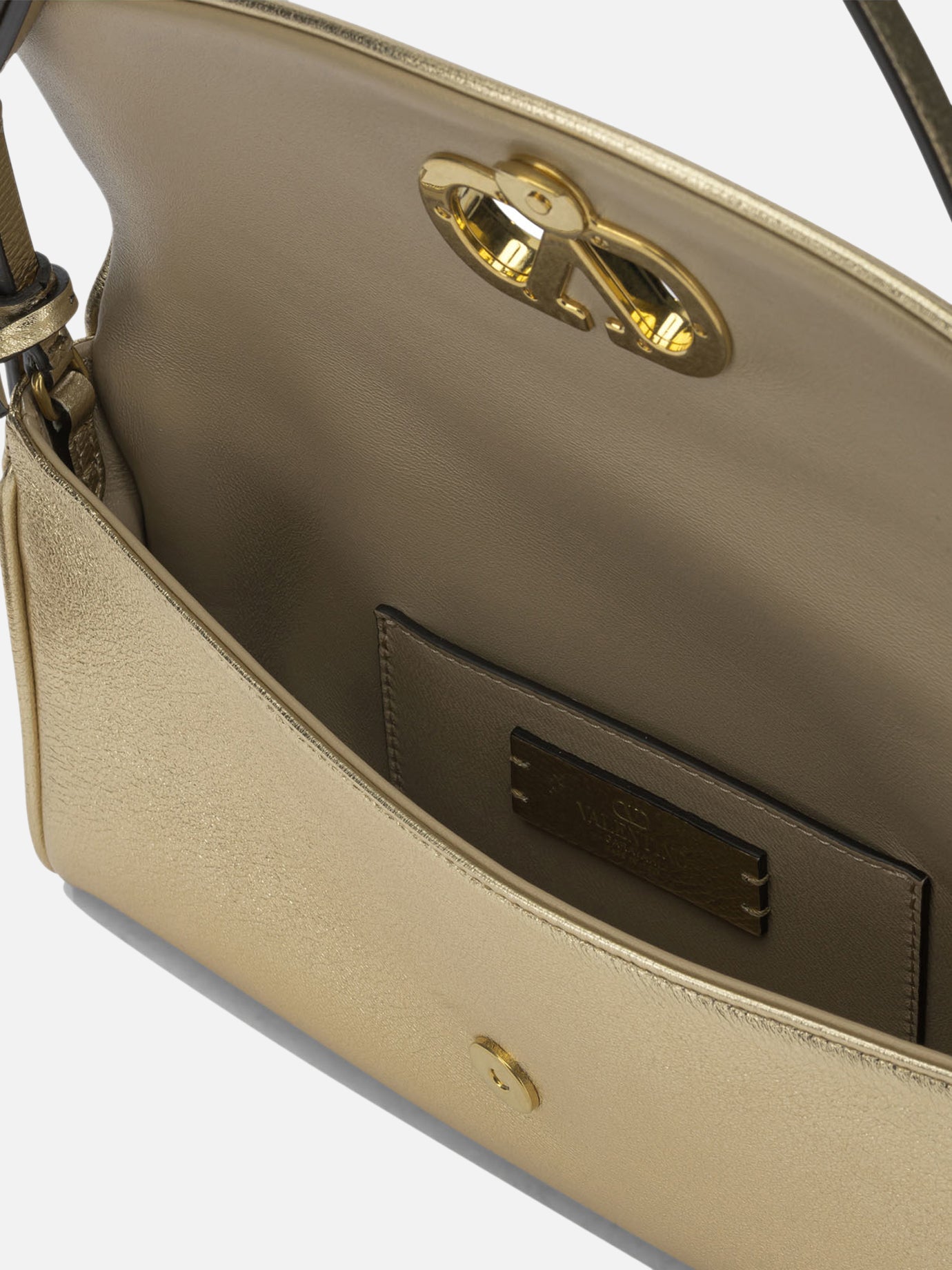 Small bags 100% lamb leather  Gold - Valentino Garavani Women | PDP | VIETTI Online Store | thumbnail_5