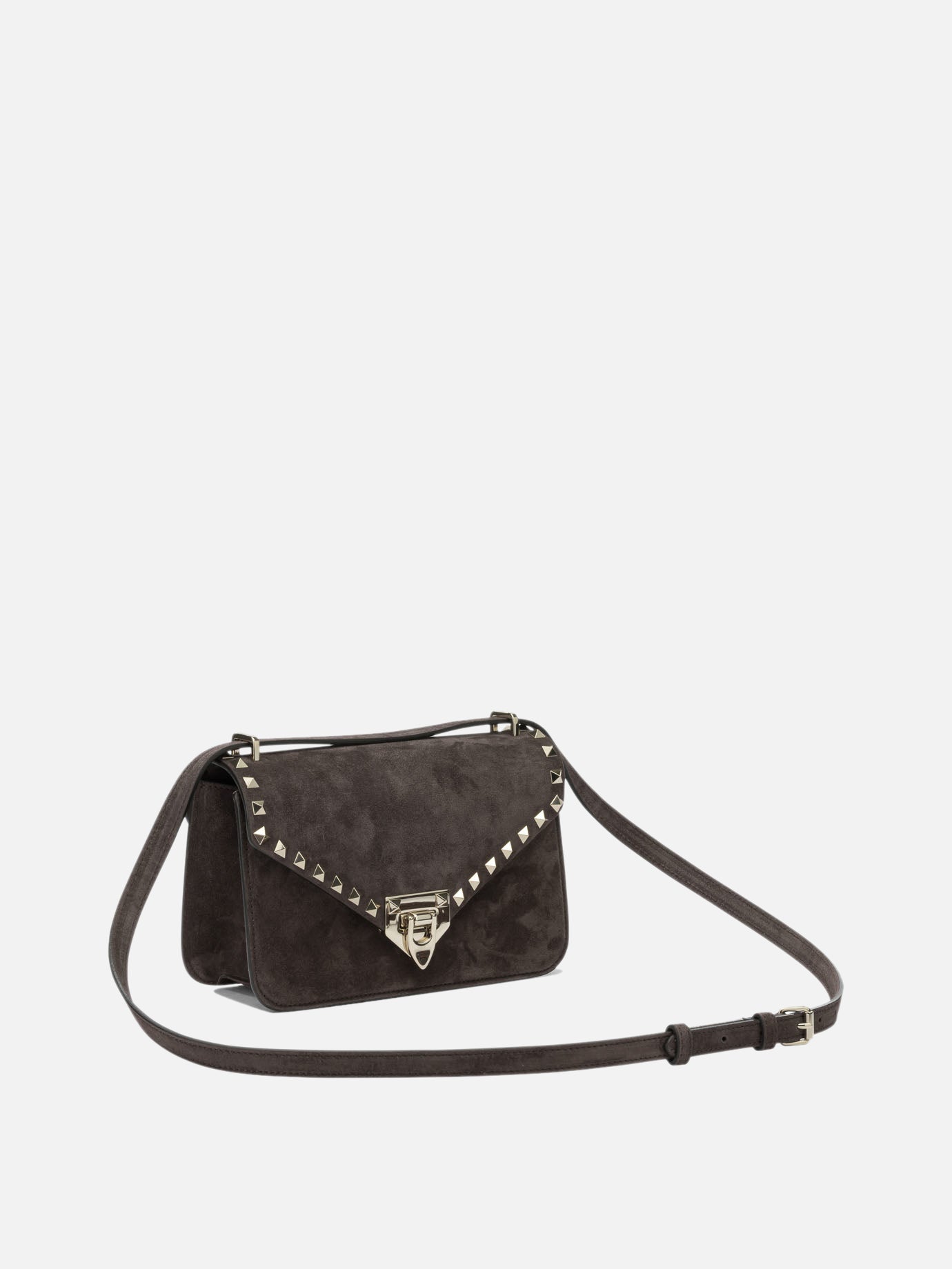 Small bags 100% calf leather  Brown - Valentino Garavani Women | PDP | VIETTI Online Store | Zoom-Modal_2
