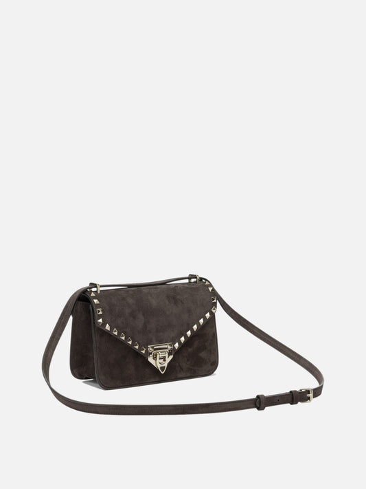 Small bags 100% calf leather  Brown - Valentino Garavani Women | PDP | VIETTI Online Store | 2
