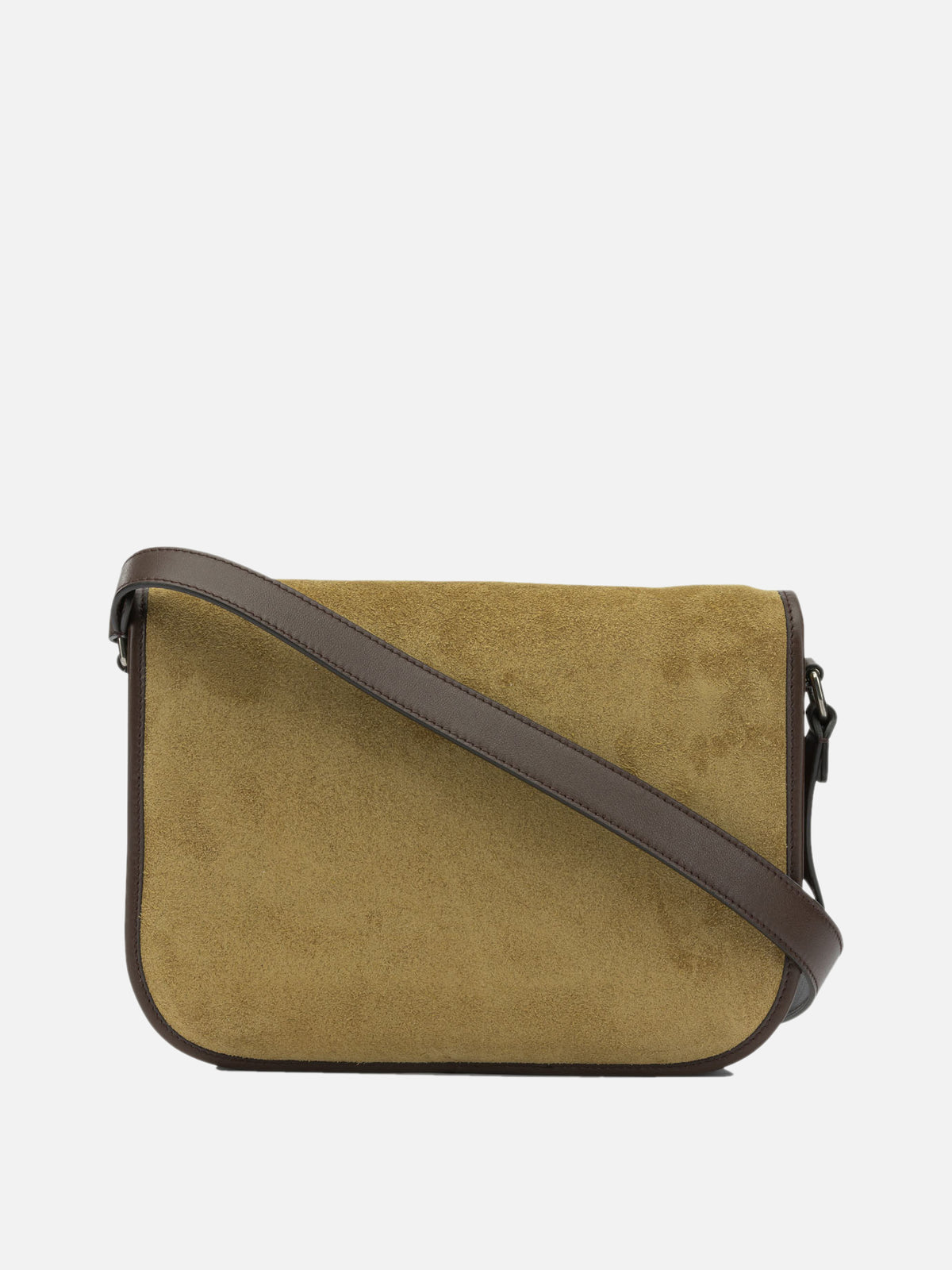 Valentino Garavani "Antibes" Small Shoulder Bag Beige

