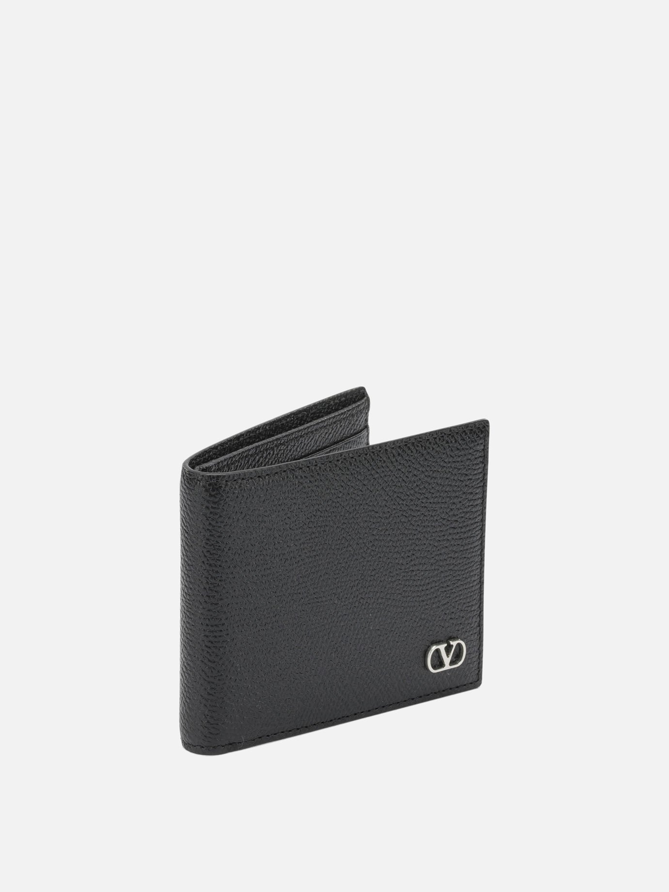 Wallets 100% lamb leather  Black - Valentino Garavani Men | PDP | VIETTI Online Store | thumbnail_2