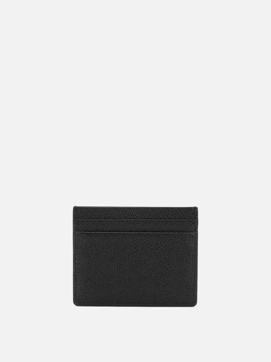 Valentino Garavani "VLogo Signature" Card Holder Black

