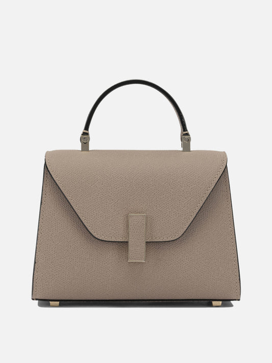 Small bags 100% leather  Beige - Valextra Women | PDP | VIETTI Online Store 
