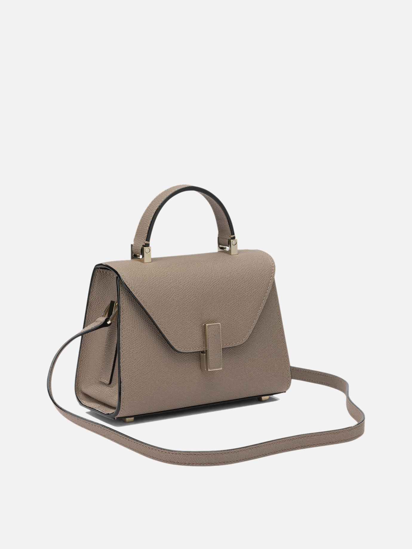 Small bags 100% leather  Beige - Valextra Women | PDP | VIETTI Online Store | thumbnail_2