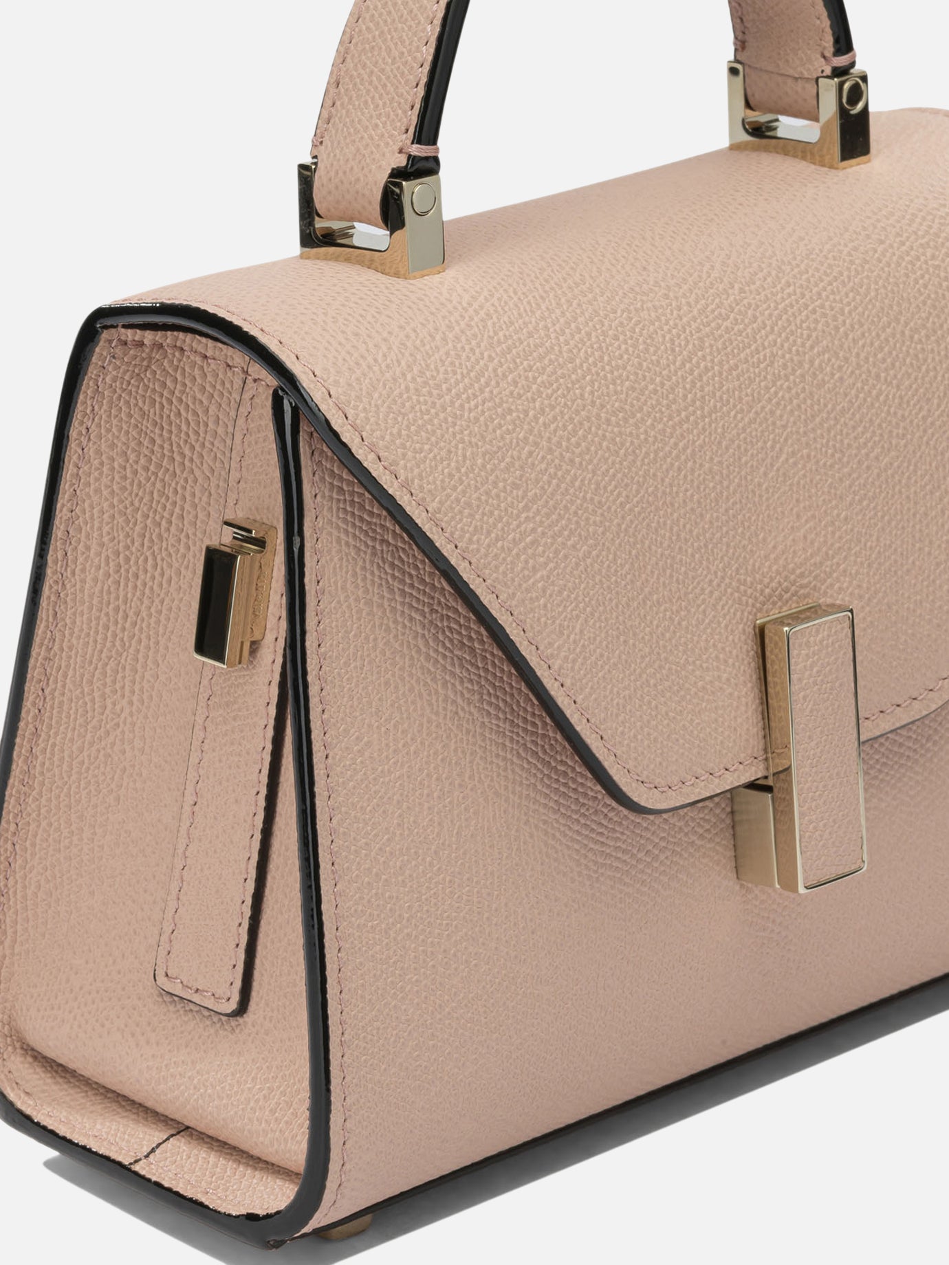 Small bags 100% leather  Pink - Valextra Women | PDP | VIETTI Online Store | thumbnail_4