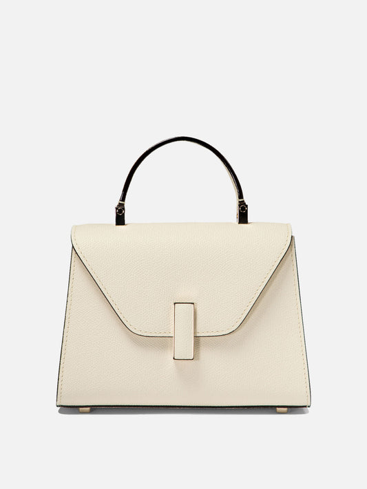 Small bags 100% leather  White - Valextra Women | PLP | VIETTI Online Store 
