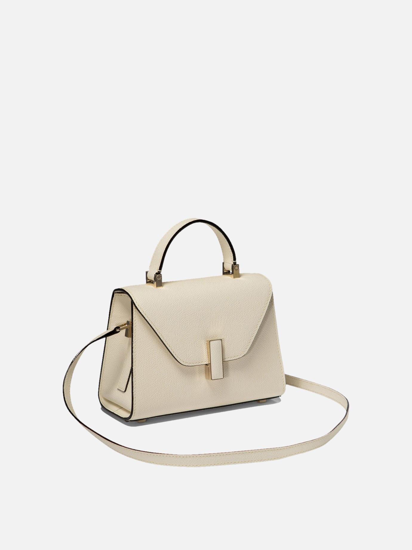 Small bags 100% leather  White - Valextra Women | PDP | VIETTI Online Store | Zoom-Modal_2
