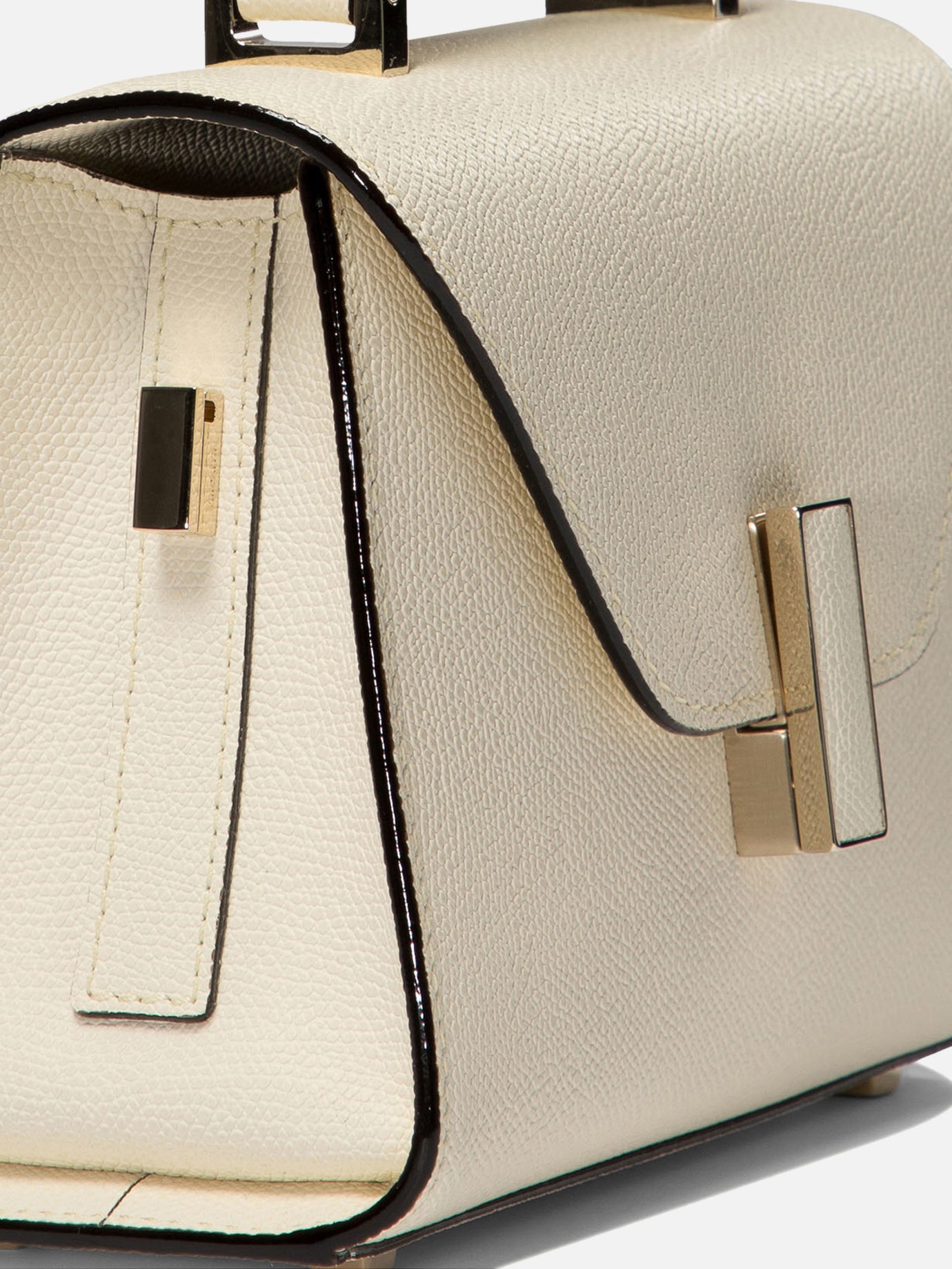 Small bags 100% leather  White - Valextra Women | PDP | VIETTI Online Store | Zoom-Modal_4
