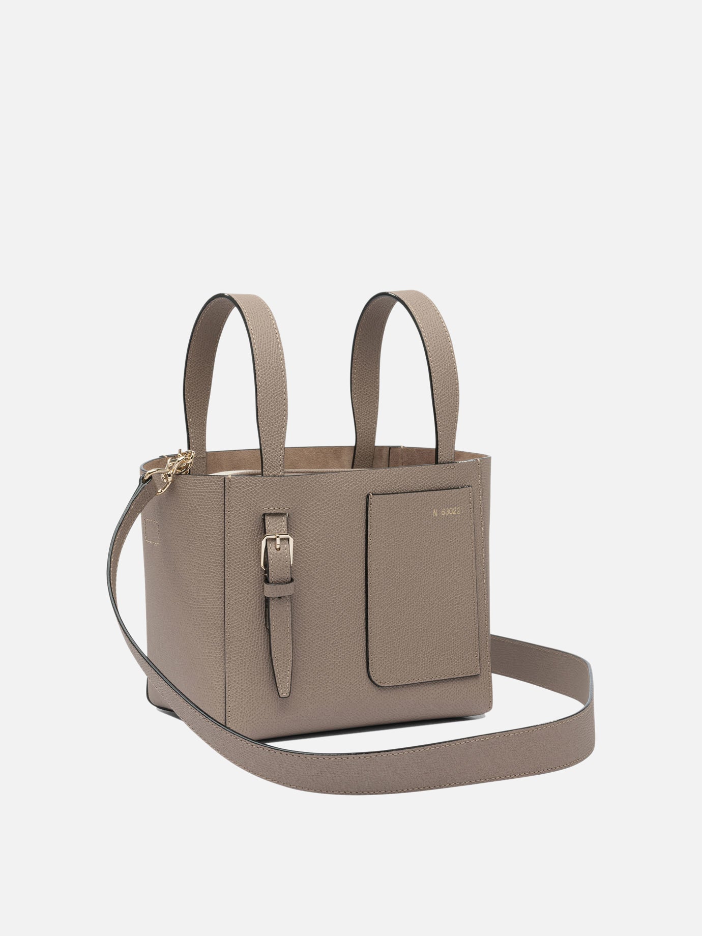 Small bags 100% leather  Beige - Valextra Women | PDP | VIETTI Online Store | thumbnail_2