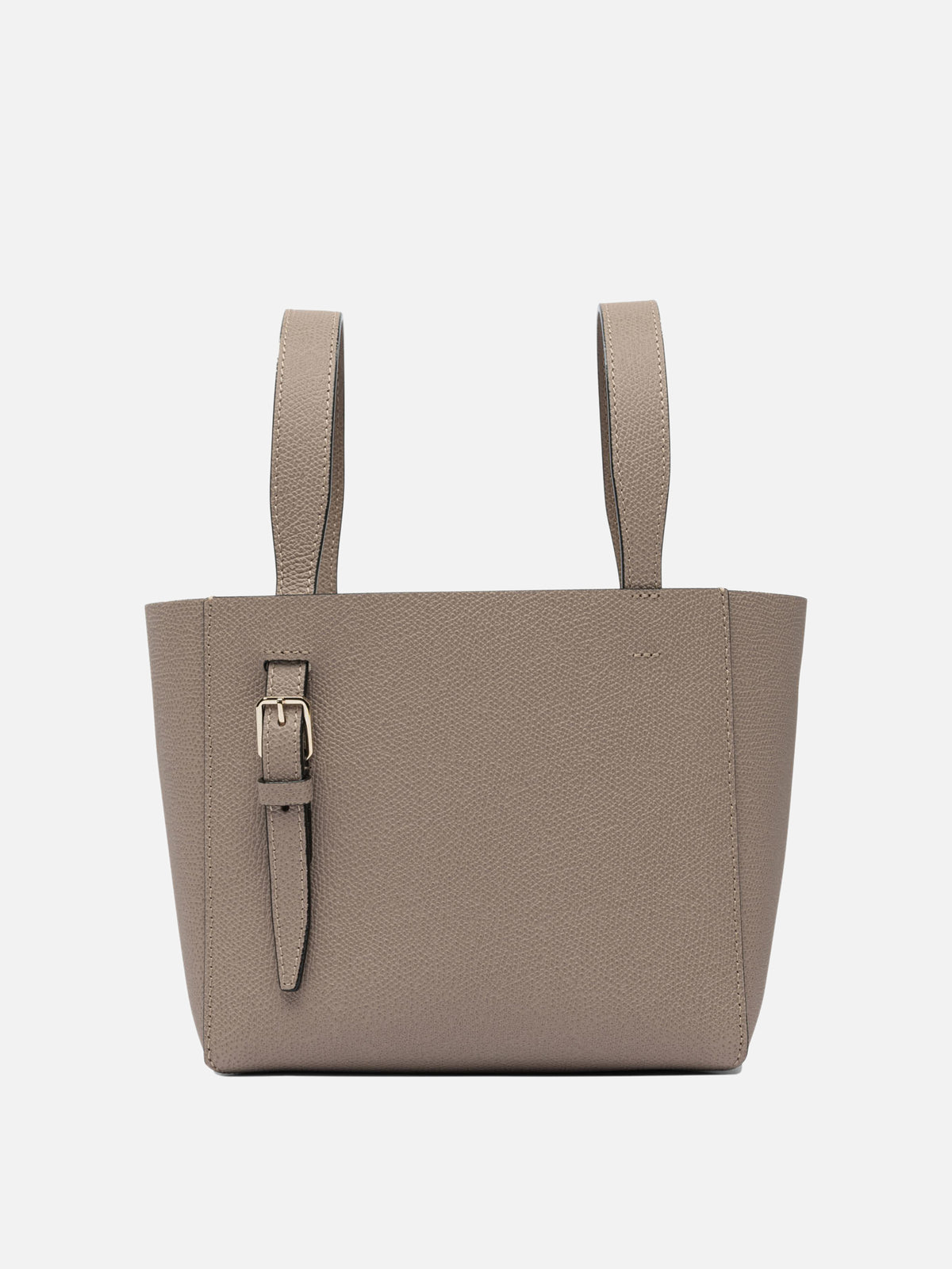 Valextra "Soft Micro" Small Handbag Beige - VIETTI