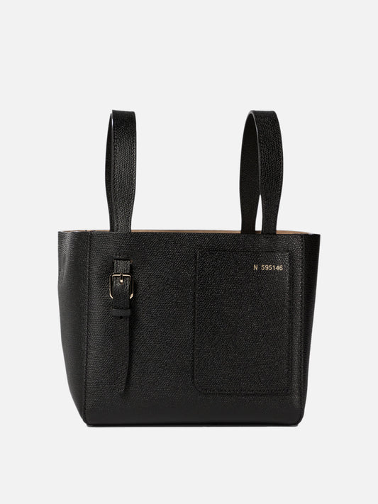 Small bags 100% leather  Black - Valextra Women | PLP | VIETTI Online Store 
