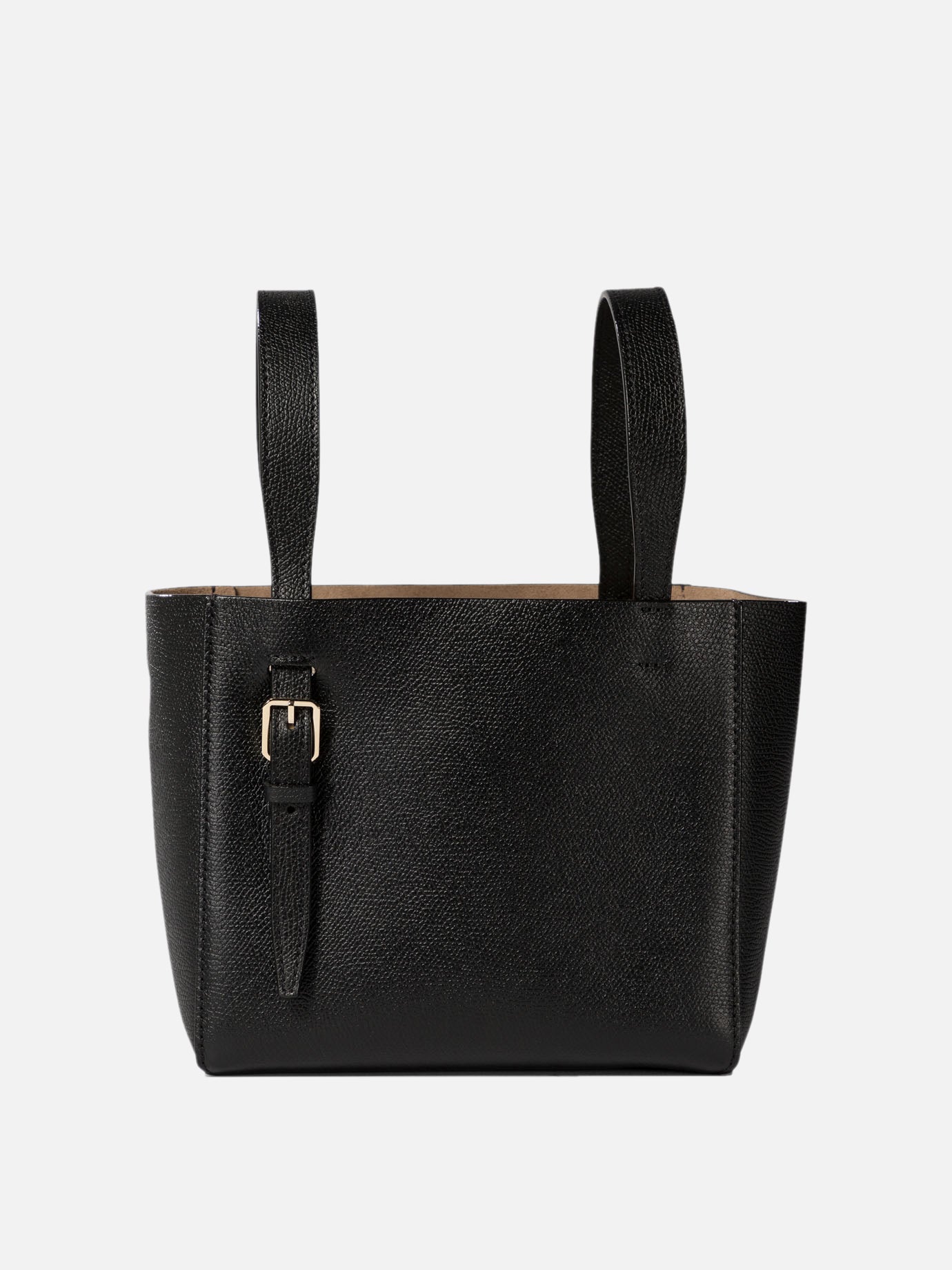Small bags 100% leather  Black - Valextra Women | PDP | VIETTI Online Store | Zoom-Modal_3
