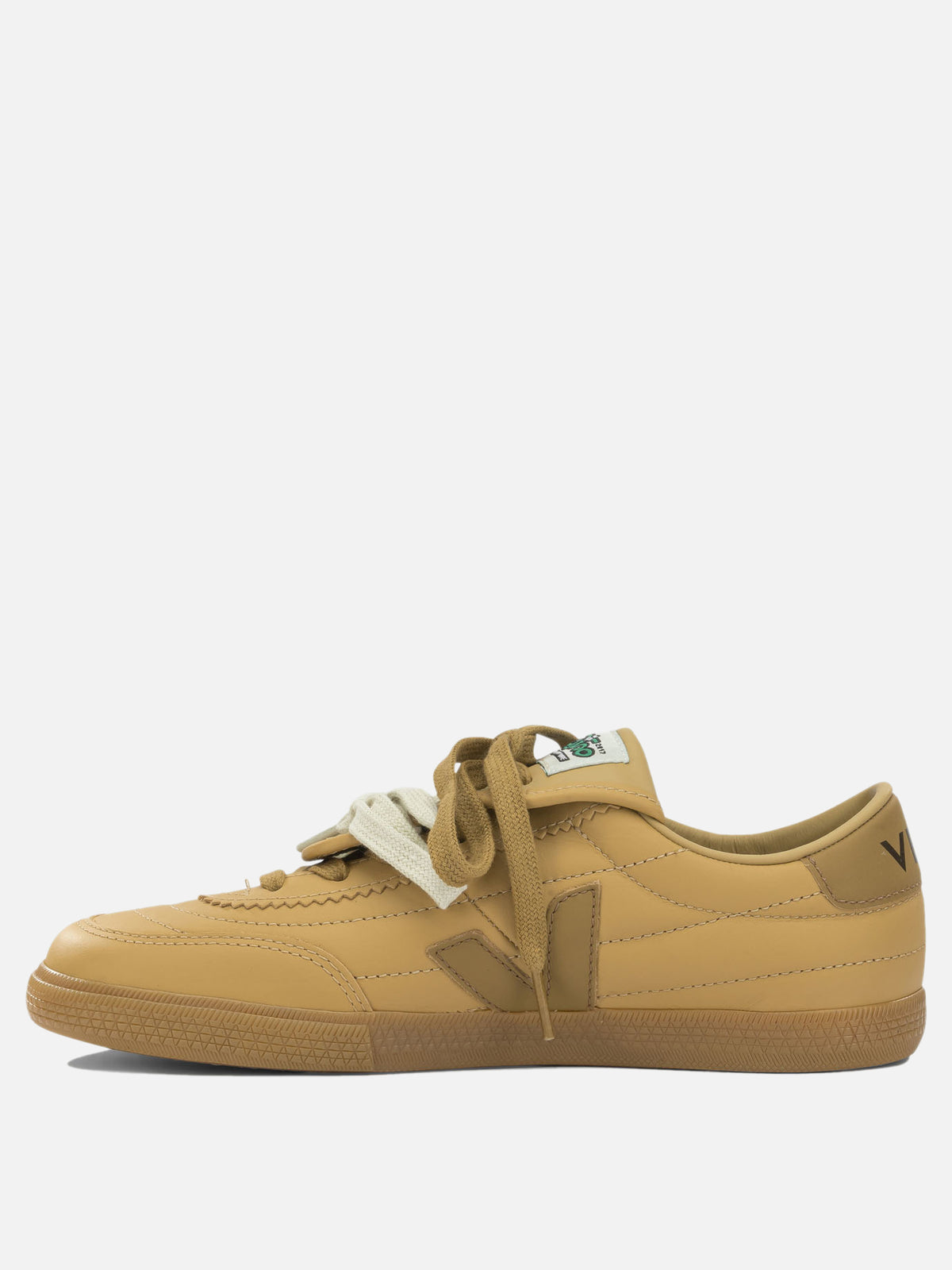 Veja "Veja Panenka x Magliano" Low-Top Sneakers Yellow

