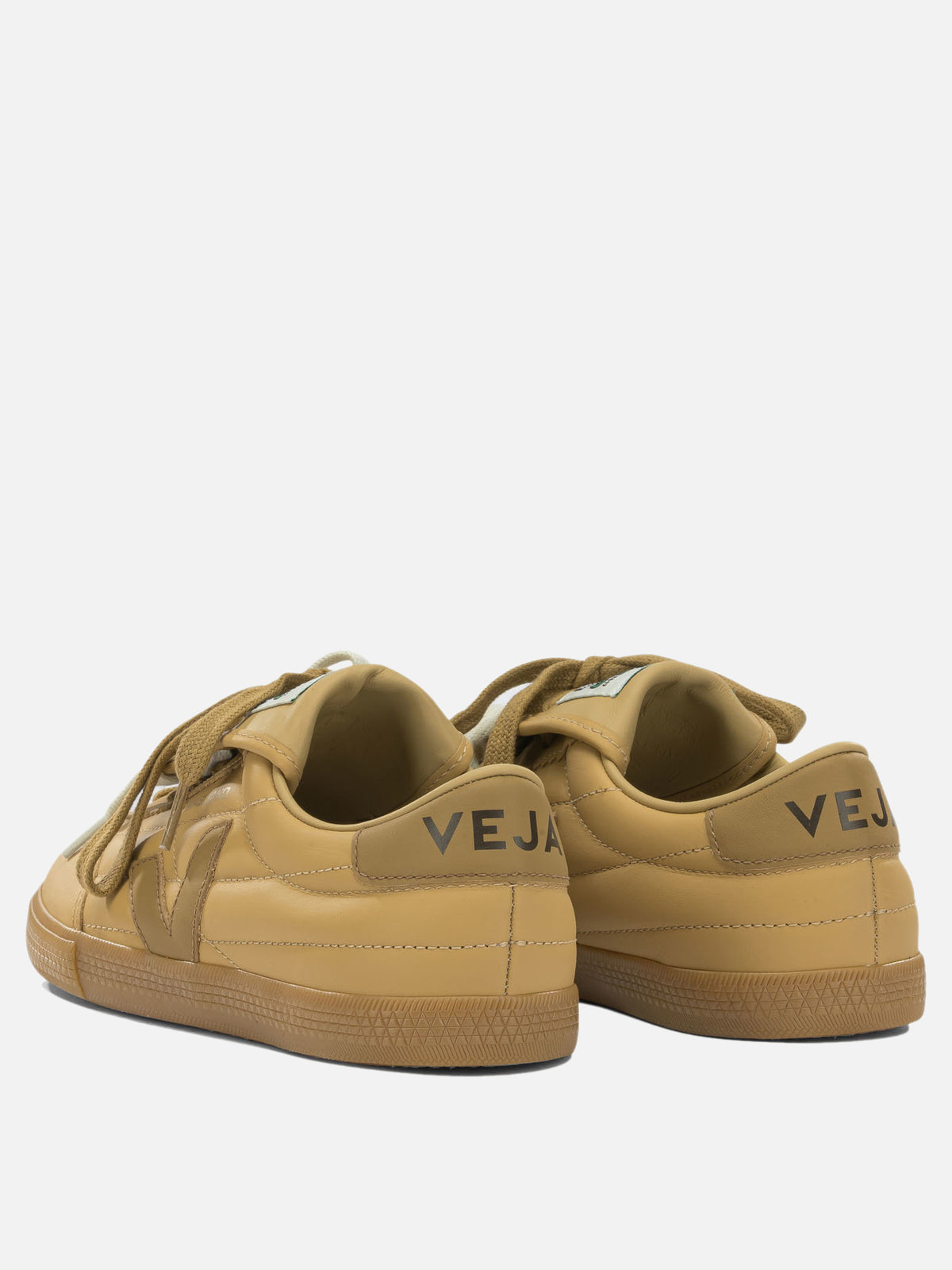 Veja "Veja Panenka x Magliano" Low-Top Sneakers Yellow

