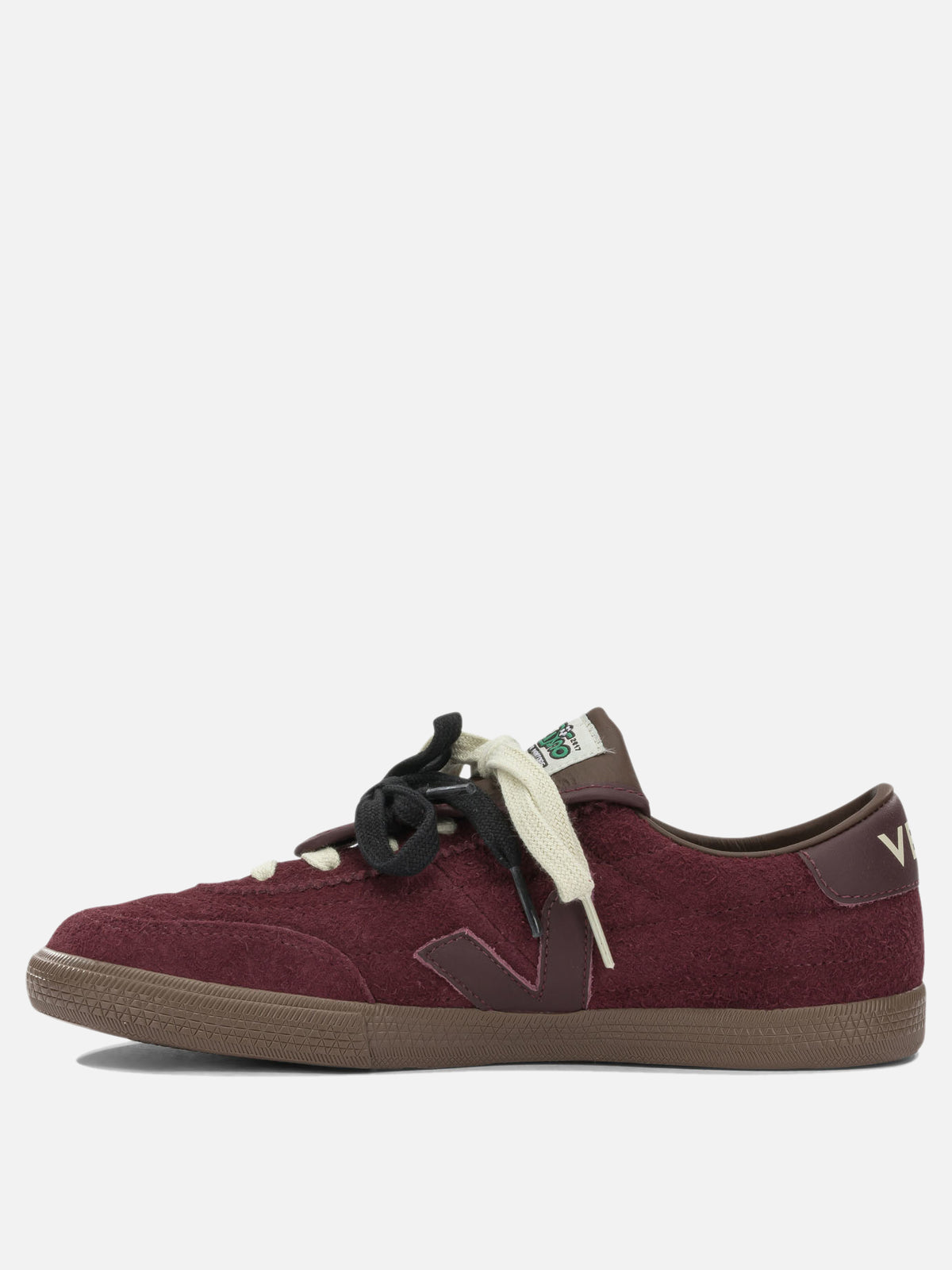 Veja "Veja Panenka x Magliano" Low-Top Sneakers Bordeaux

