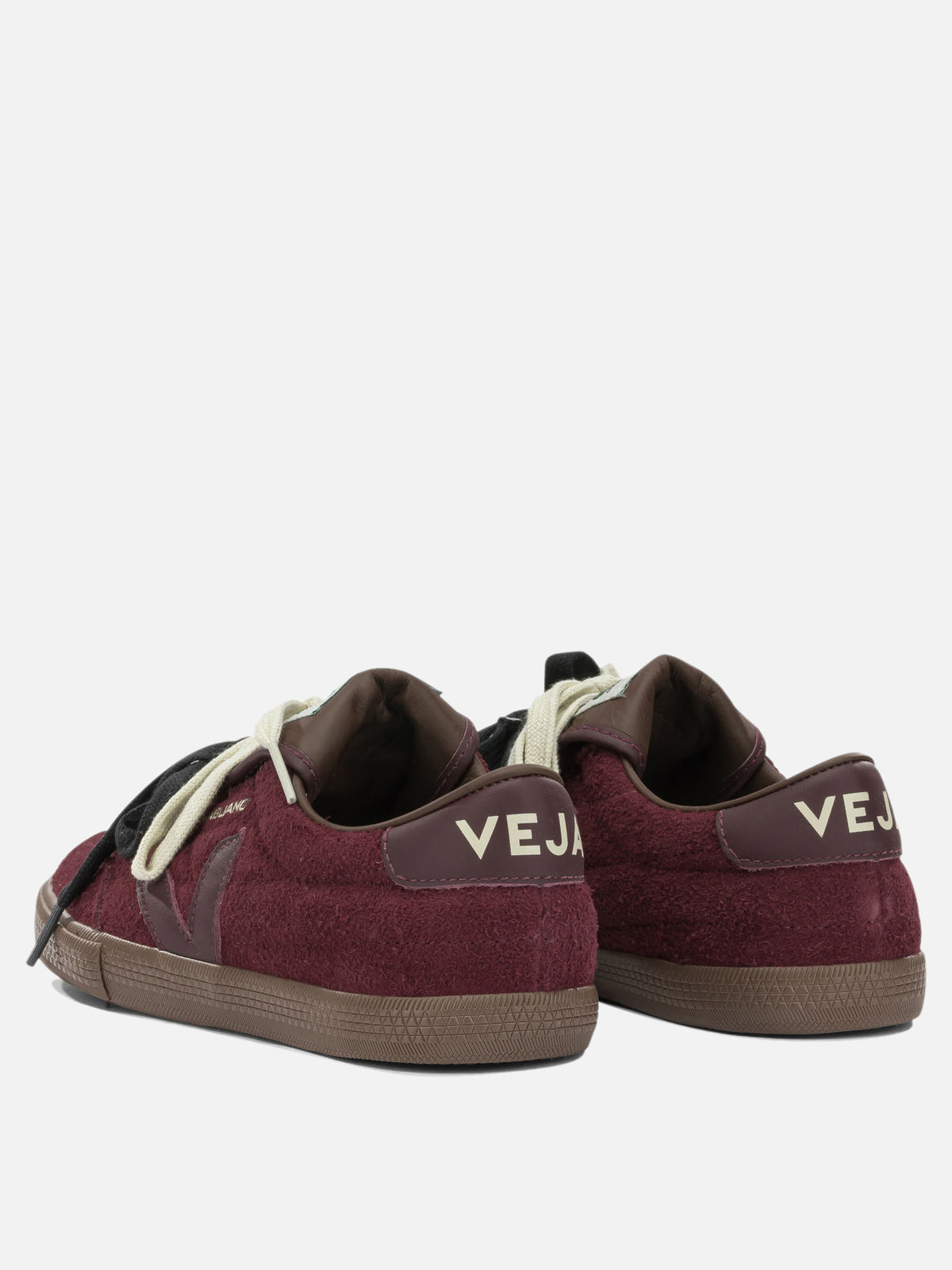 Veja "Veja Panenka x Magliano" Low-Top Sneakers Bordeaux

