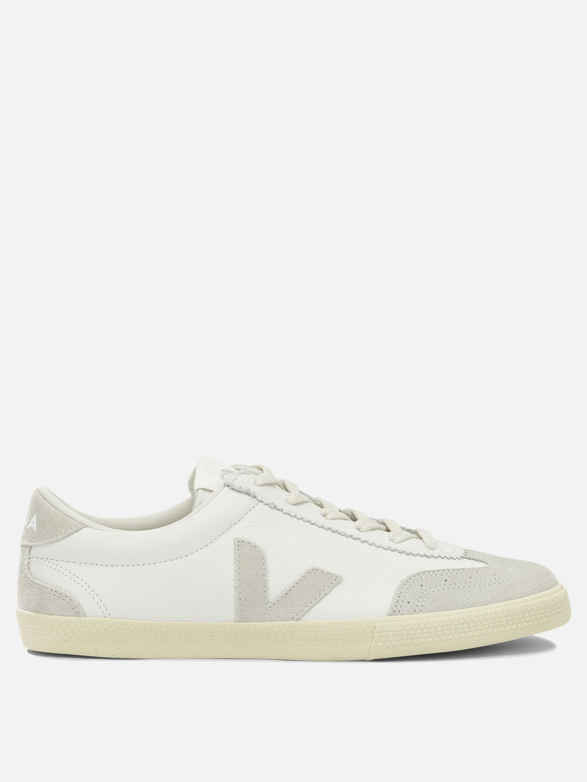 Veja Sneaker basse "Volley" Bianco - VIETTI
